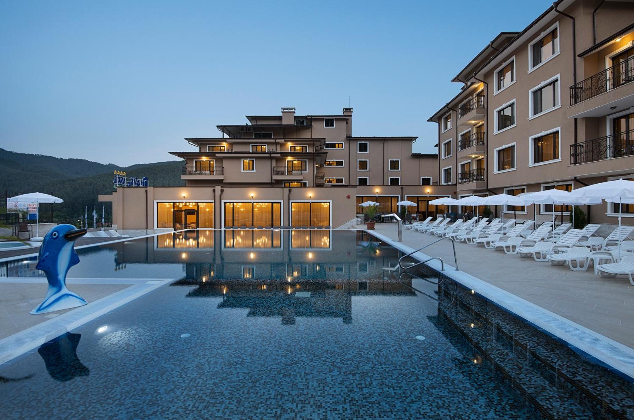 Park Hotel and SPA Vella Hills