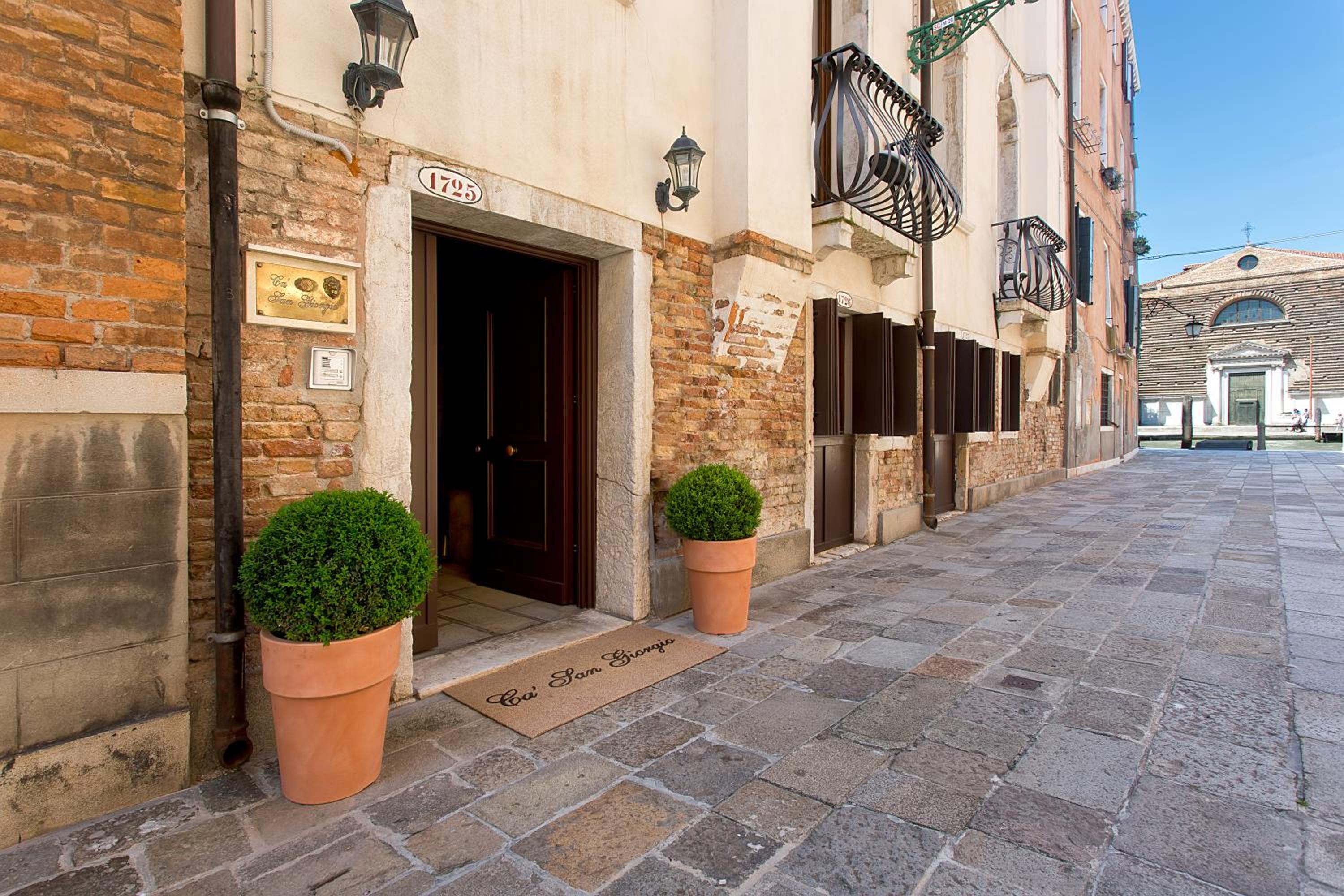 Ca' San Giorgio B&B