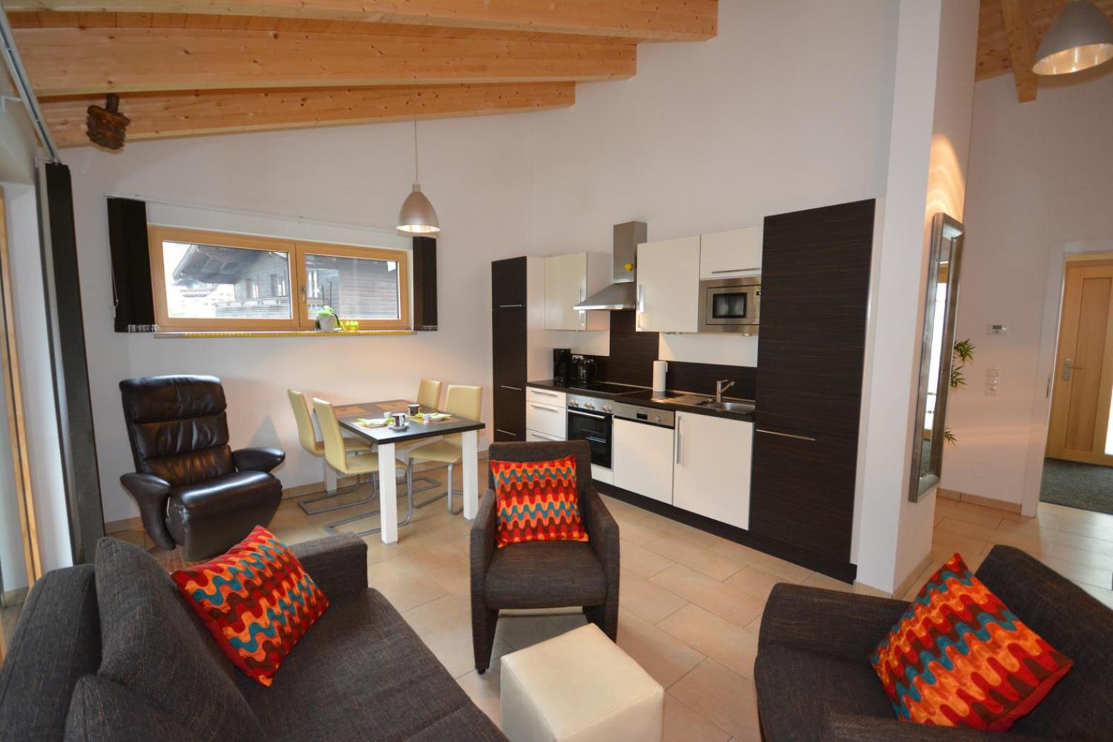 Schmitten Finest Apartments by All in One Apartments