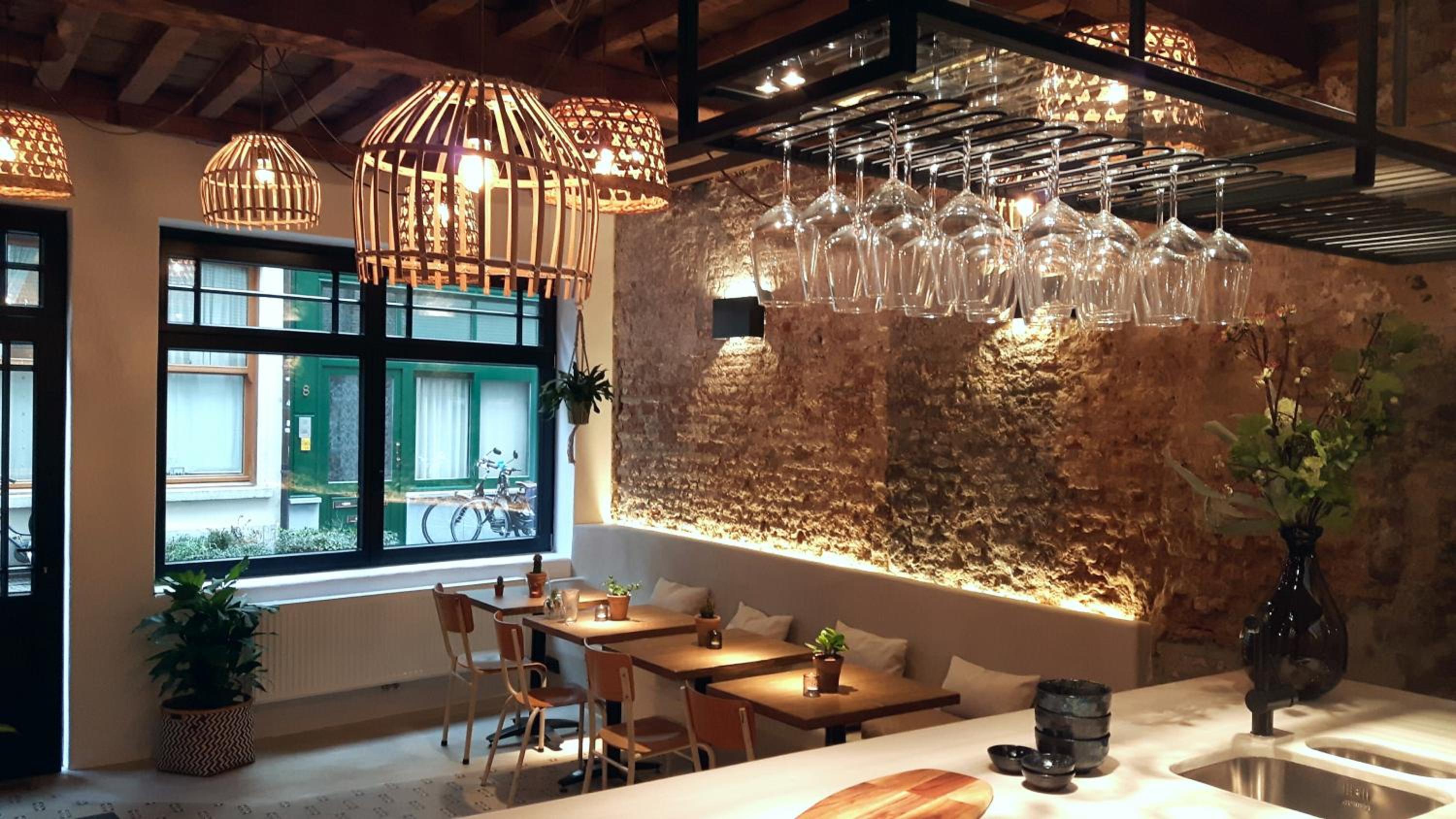 Boutique Holiday Home Zalig In Antwerpen