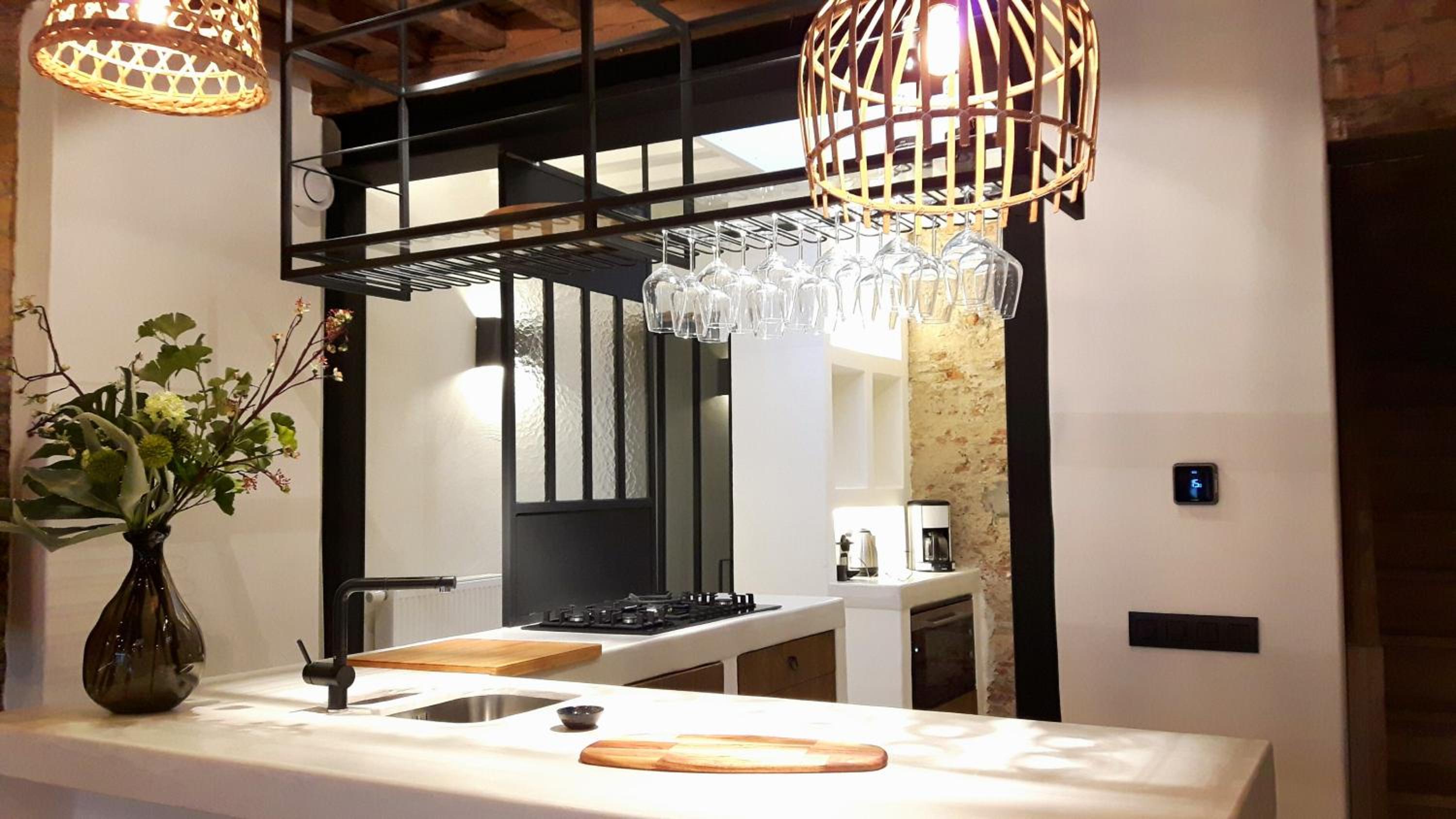Boutique Holiday Home Zalig In Antwerpen