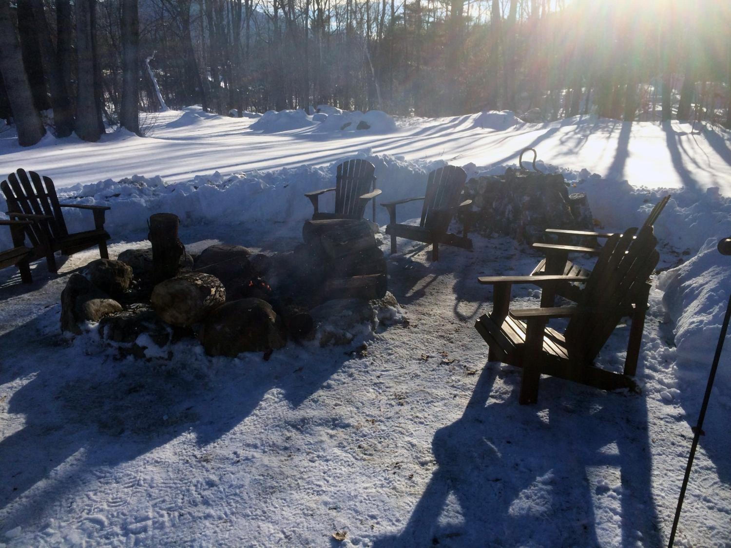 Adirondack Spruce Lodge