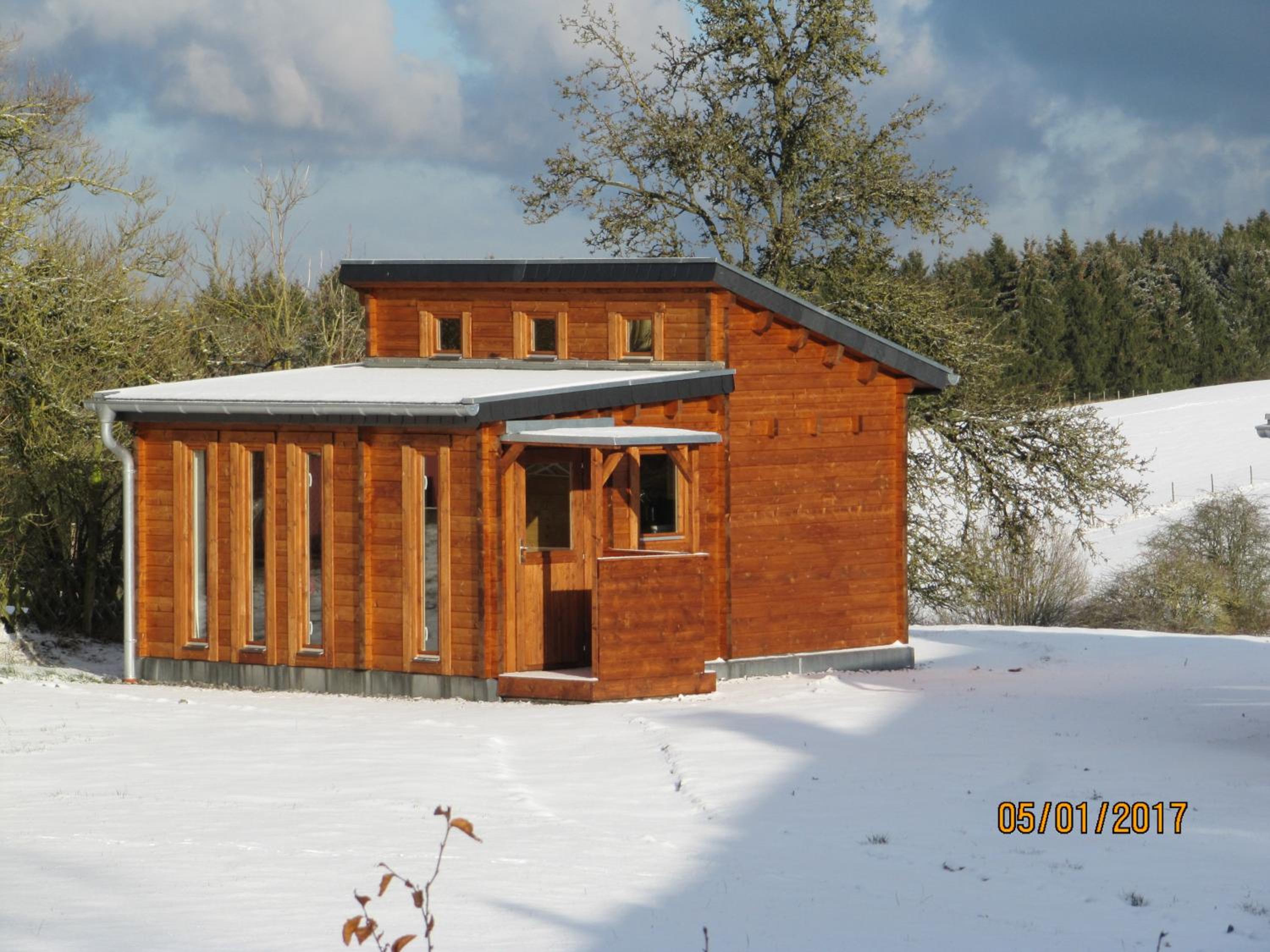 Chalets am National Park Eifel view 3
