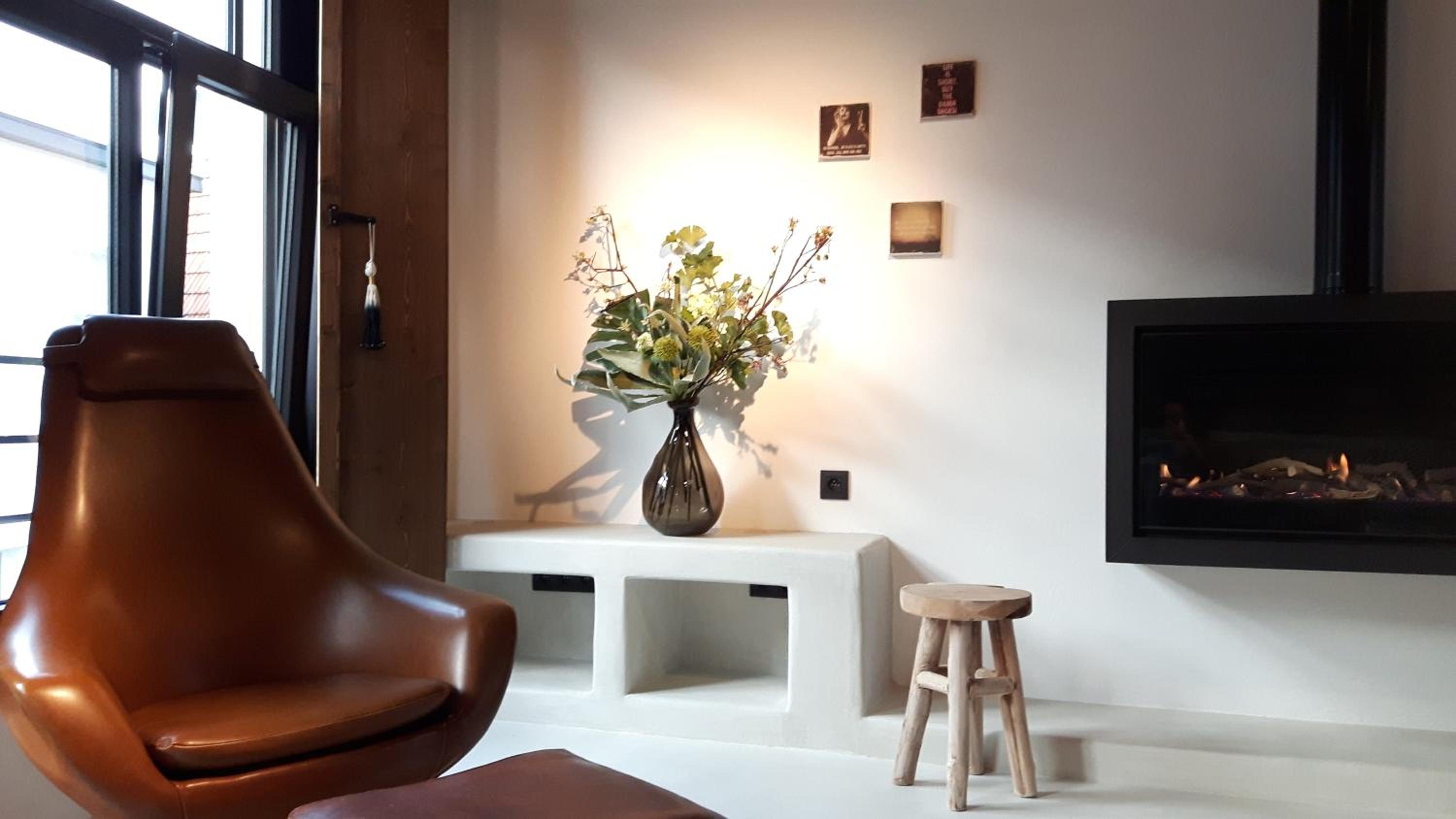 Boutique Holiday Home Zalig In Antwerpen