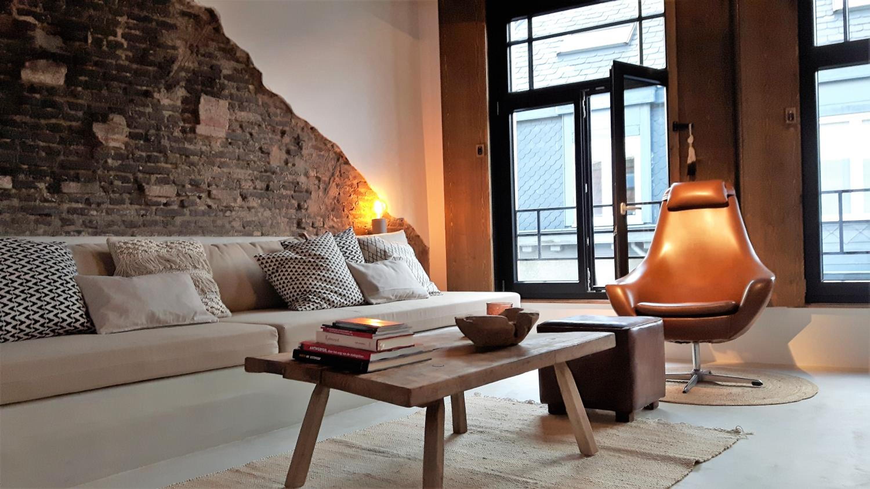 Boutique Holiday Home Zalig In Antwerpen