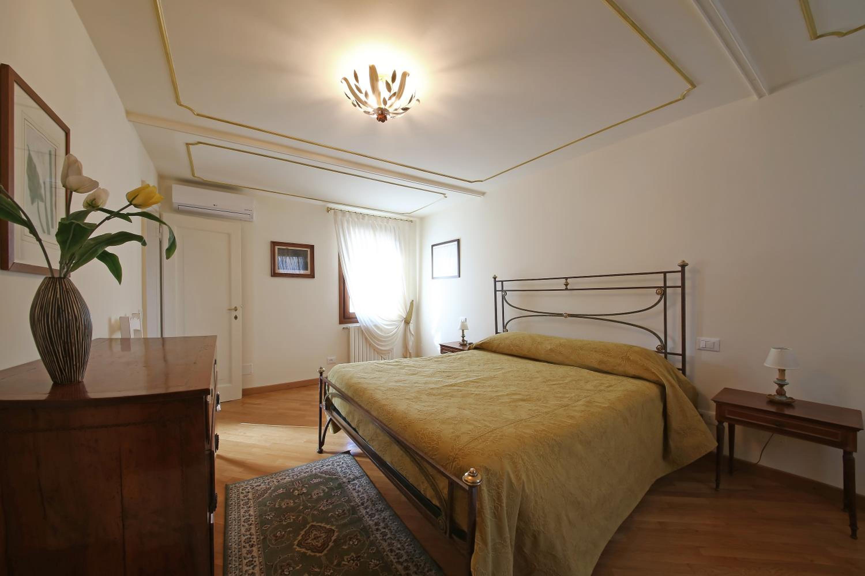 Appartamenti inside Palazzo Foscarini