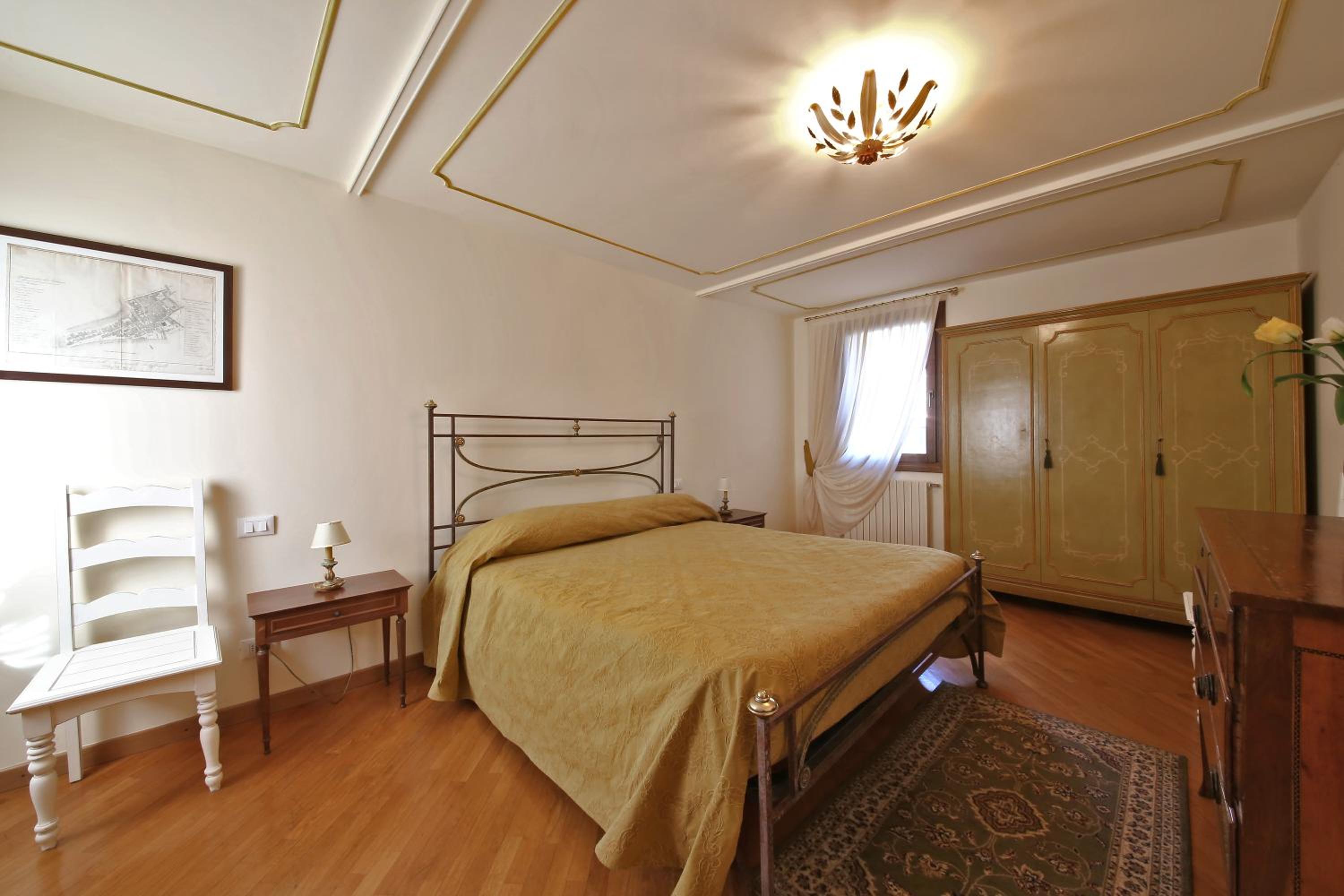 Appartamenti inside Palazzo Foscarini
