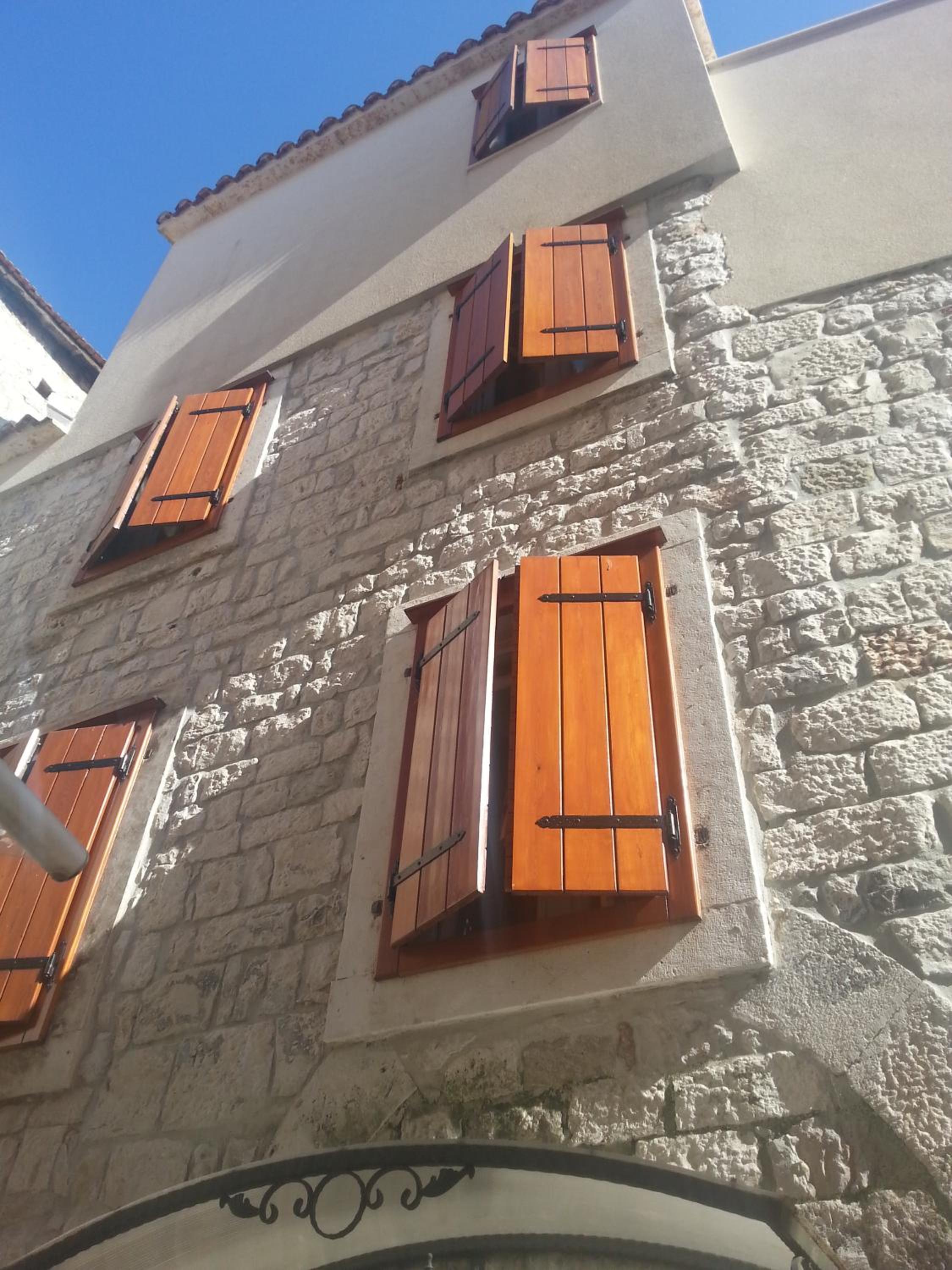 Villa Ruzica view 2