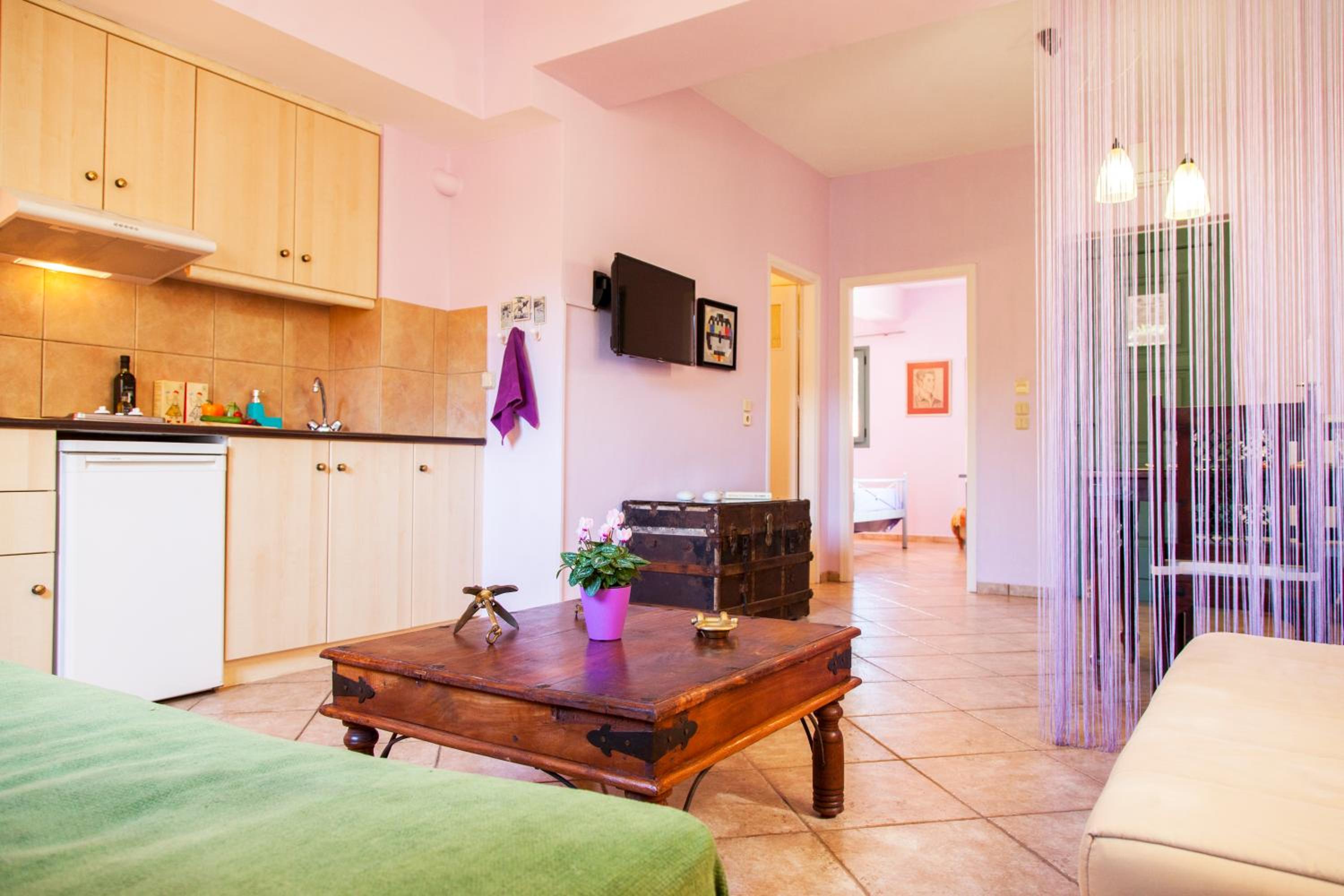 Villa Kirki Apartments