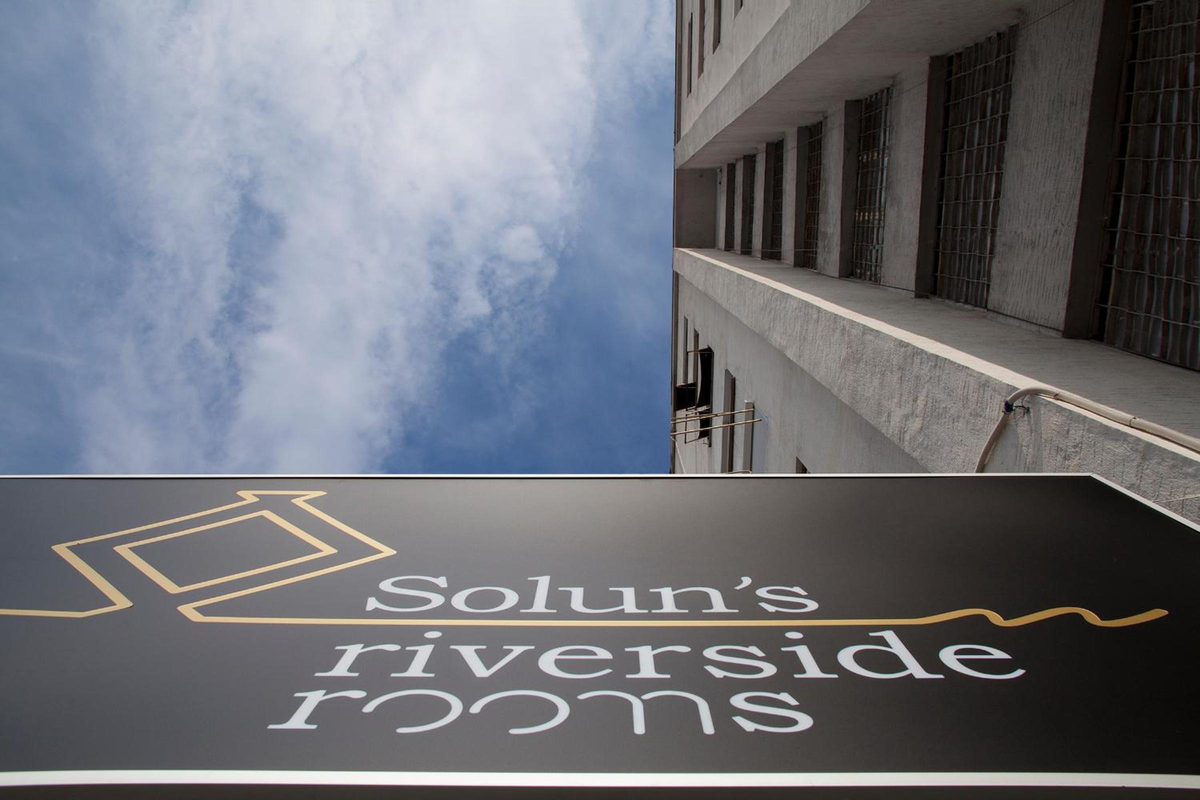 Solun's Riverside Rooms
