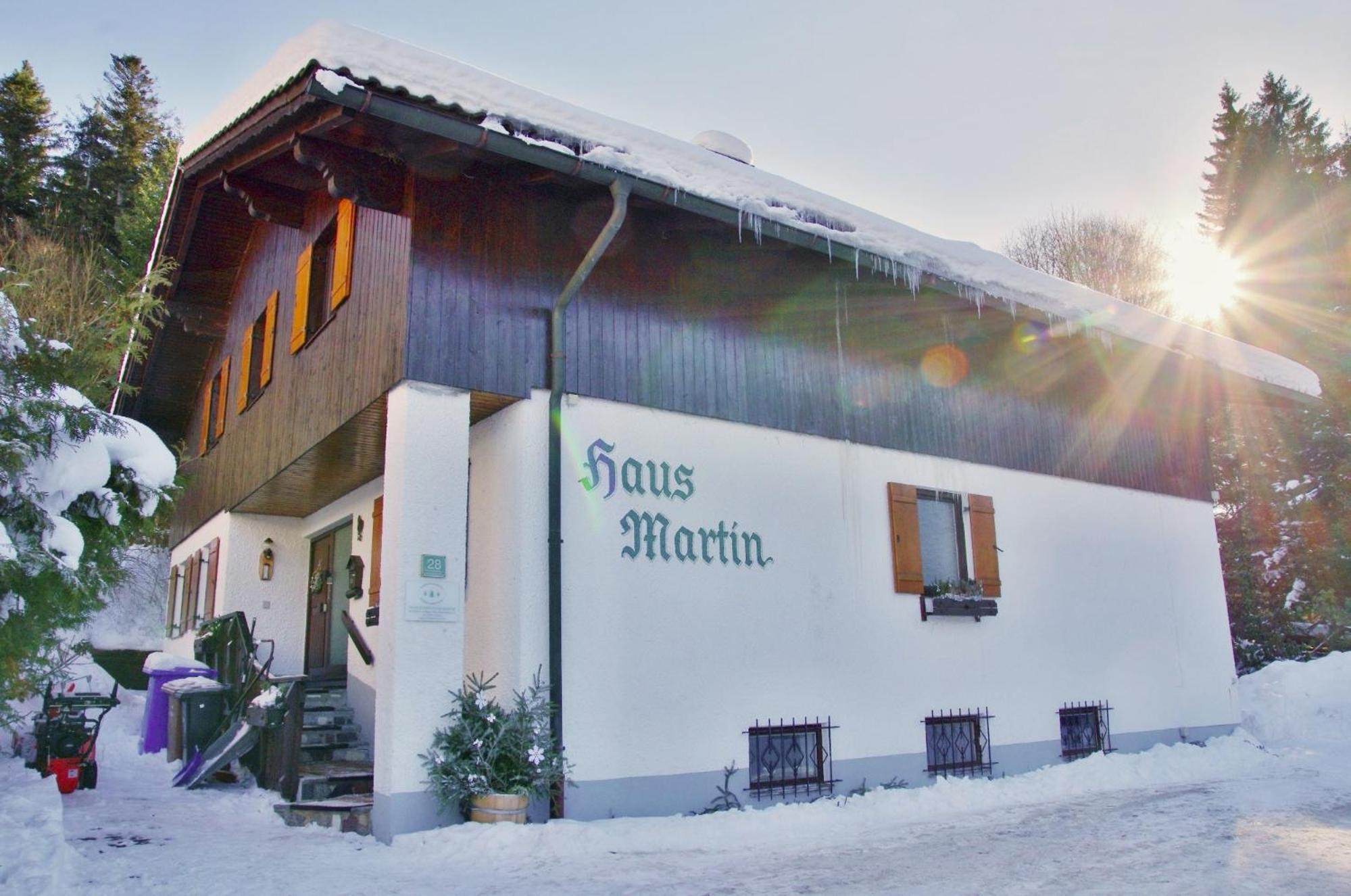 Apartments Haus Martin view 2