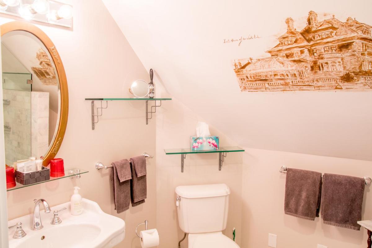 West End Guest House