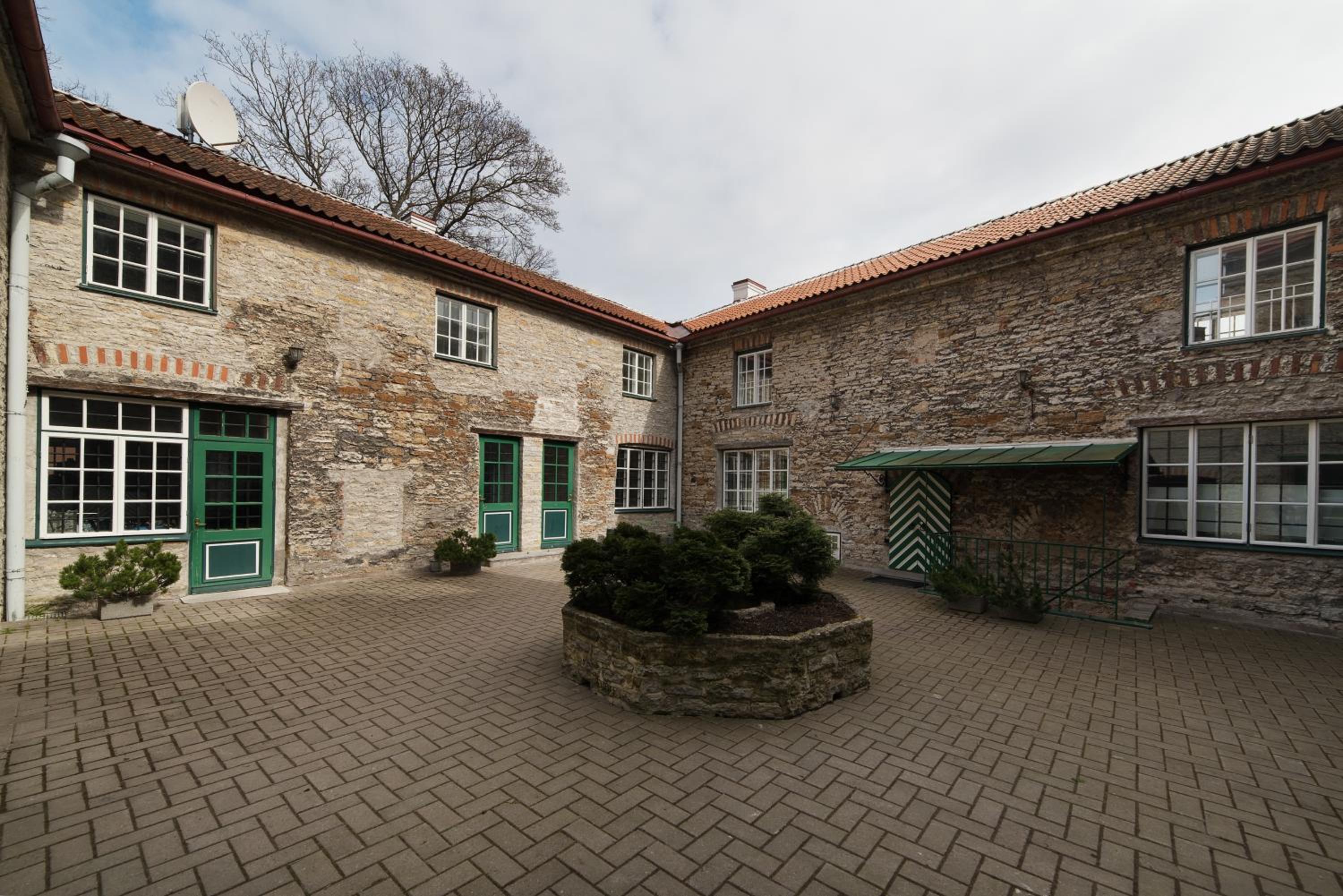 Tallinn City Apartments Old Town Toompea