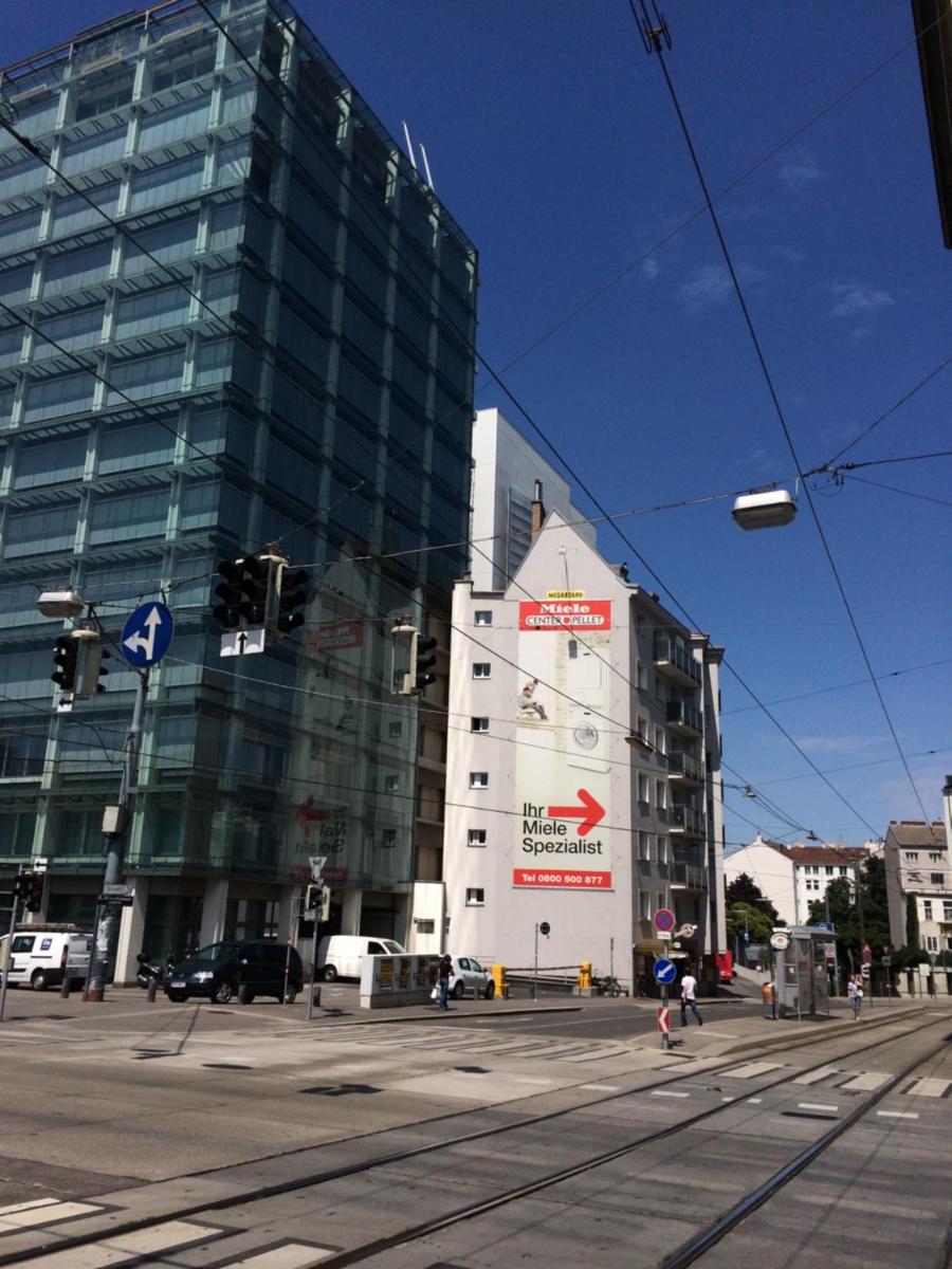 Wohnen im Herzen von Wien at the Waterfront