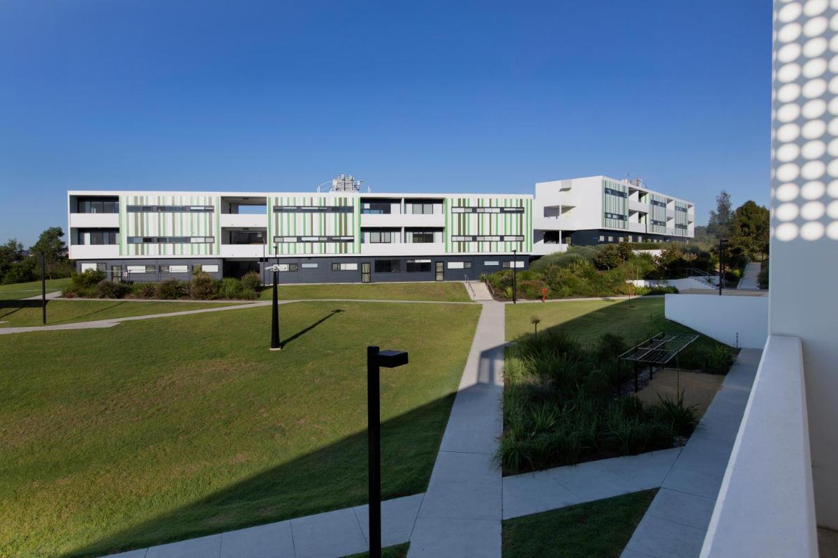 Western Sydney University Village - Campbelltown
