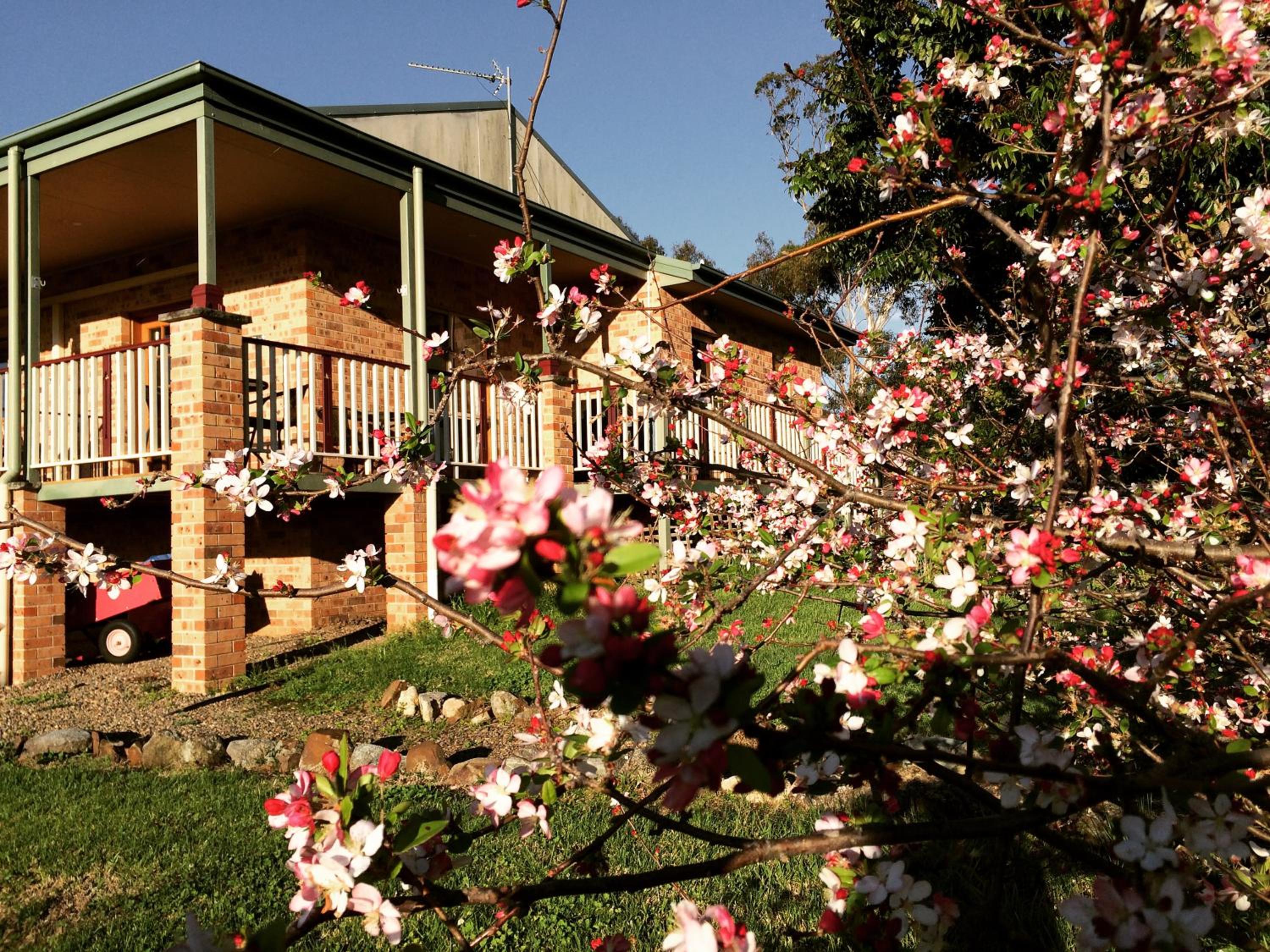 Bryn Glas Farm Stay