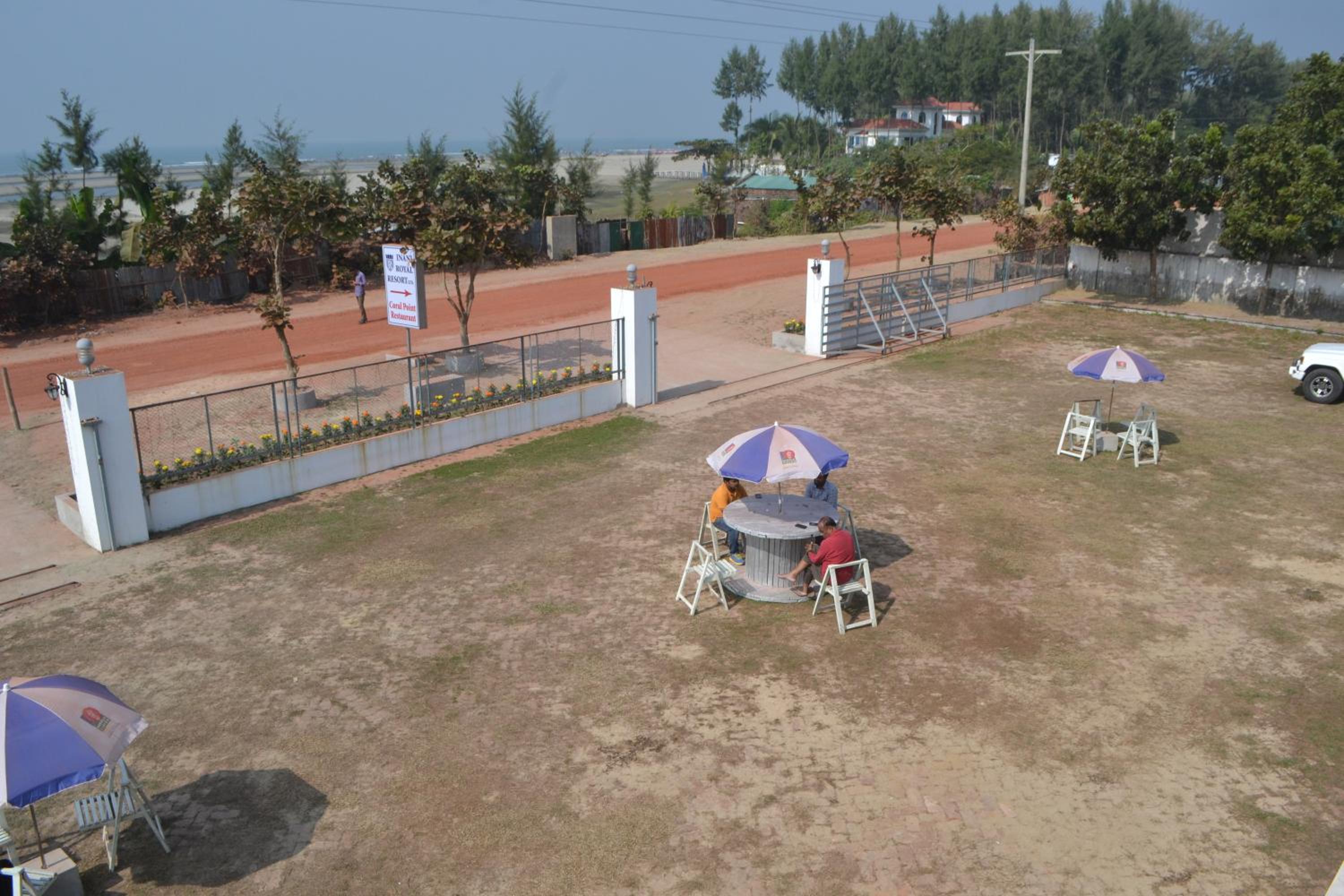 Inani Royal Resort