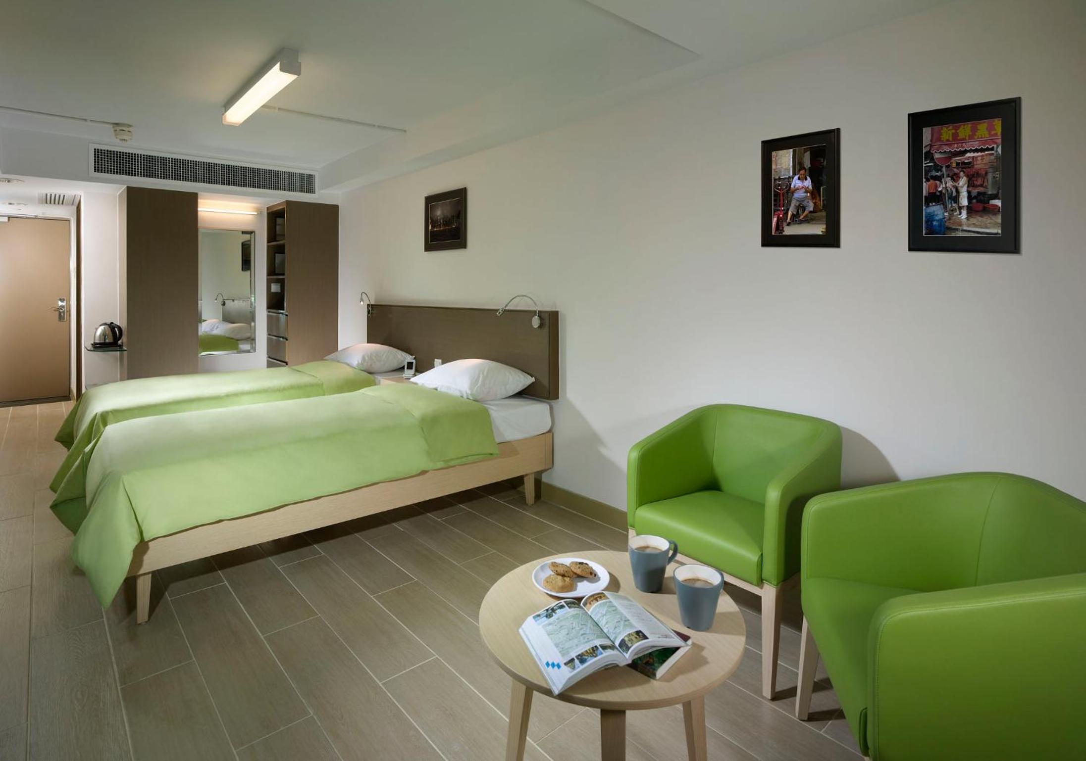 YHA Mei Ho House Youth Hostel