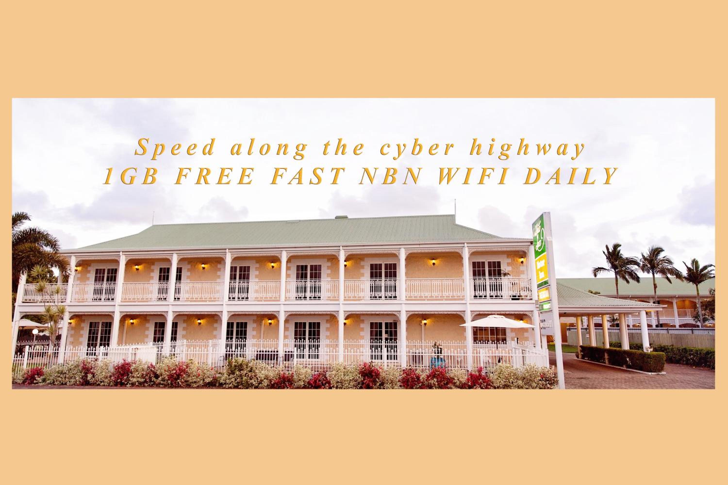 White Lace Motor Inn