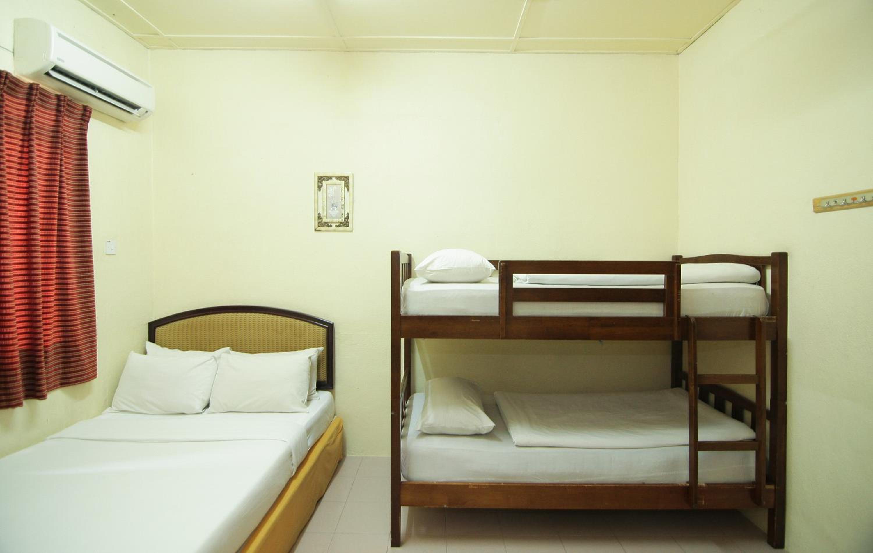 Anggerik Lodging