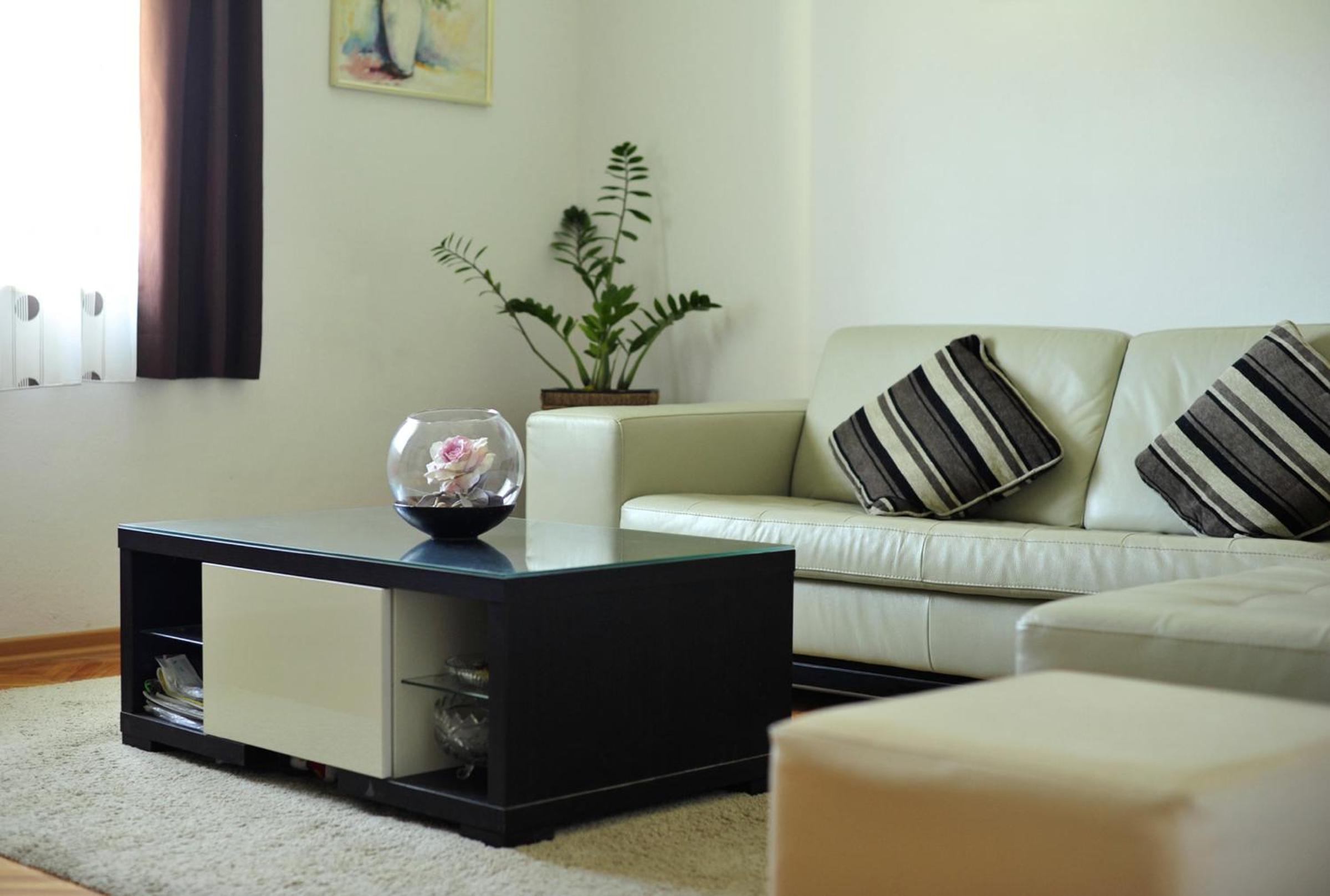 Green Garden Apartment en Split — lounge