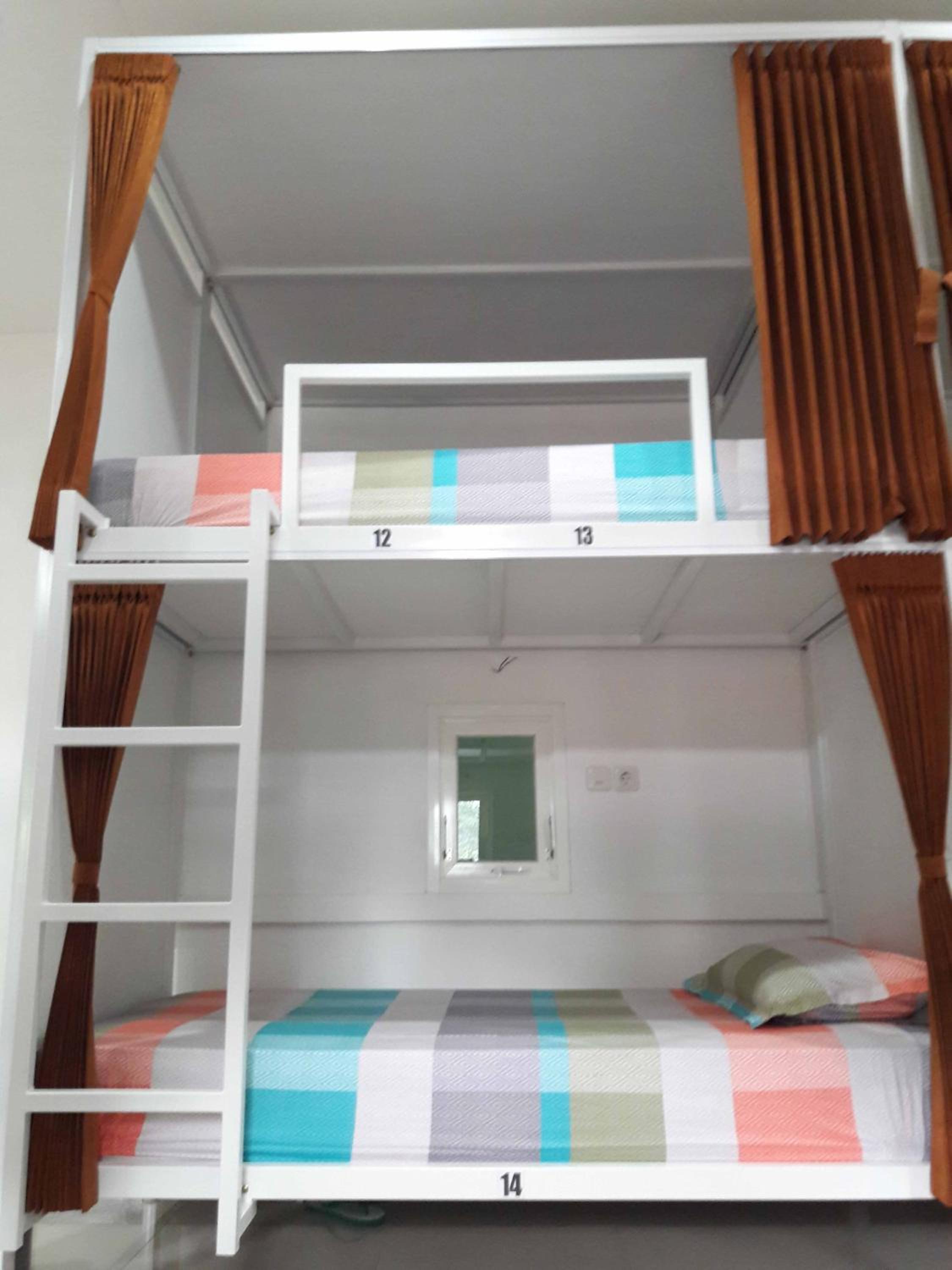 Huize Jon Hostel view 2