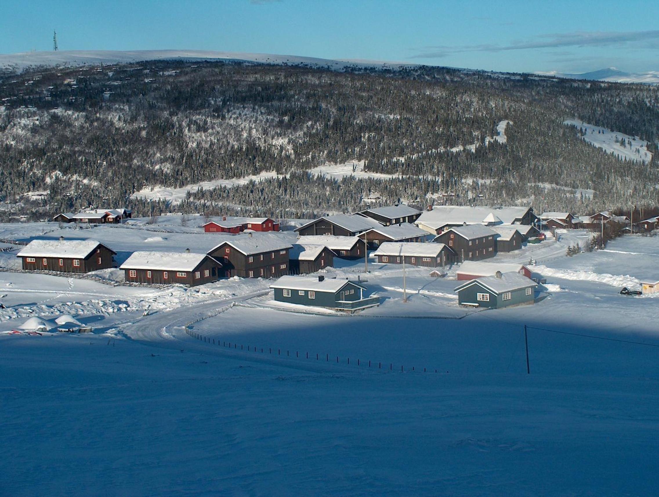 Gomobu Fjellstue