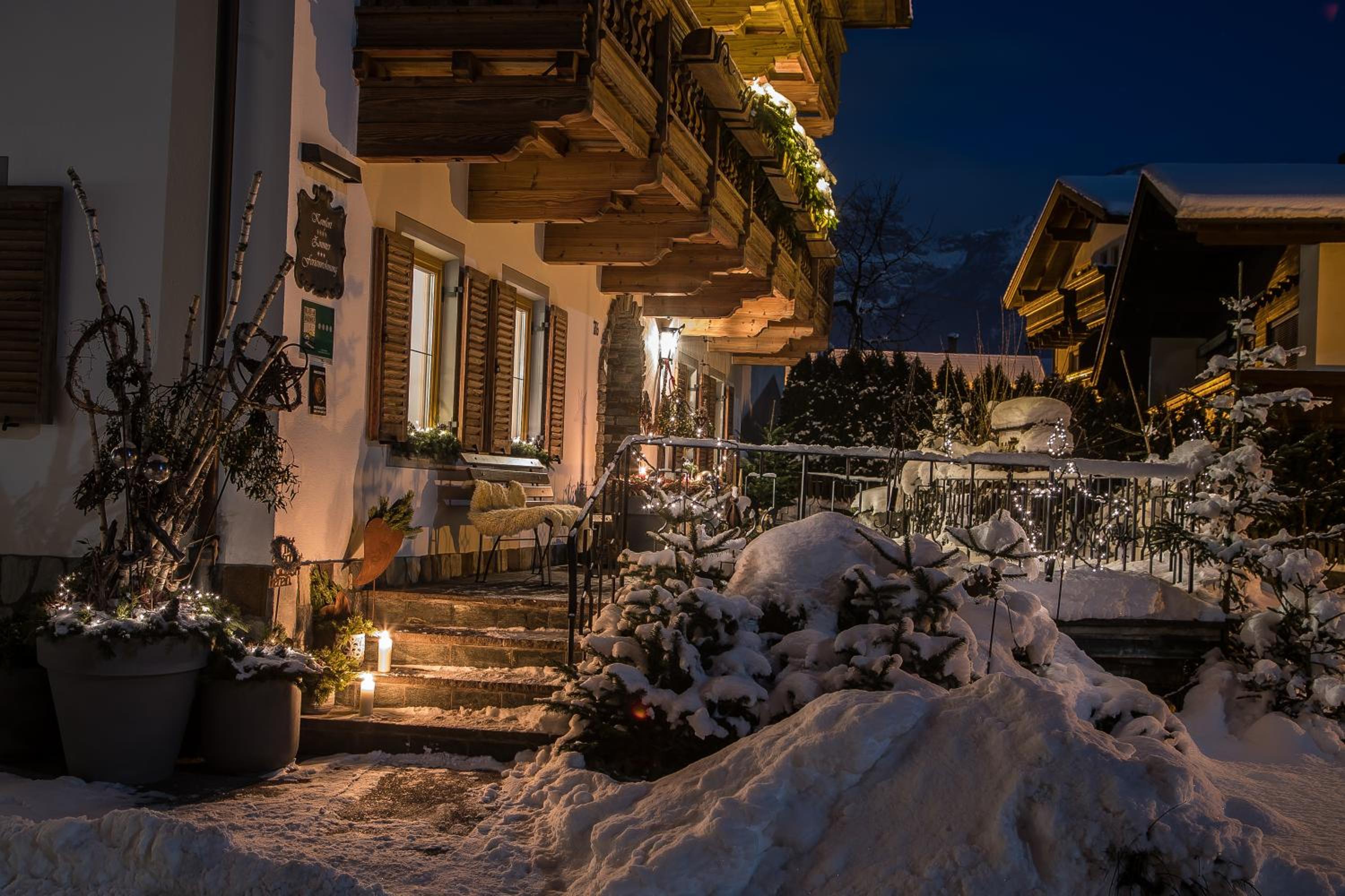 Brixnerhof im Zillertal