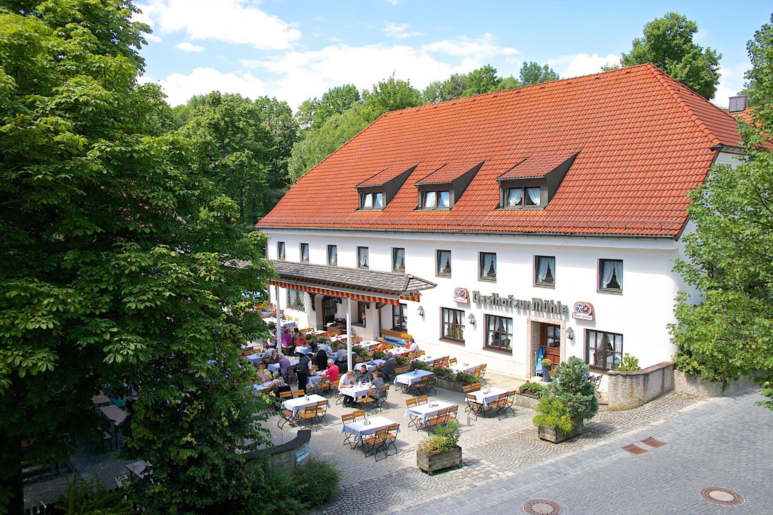 Hotel zur Mühle - Image 1