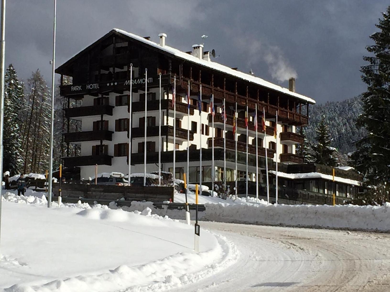 hotel building