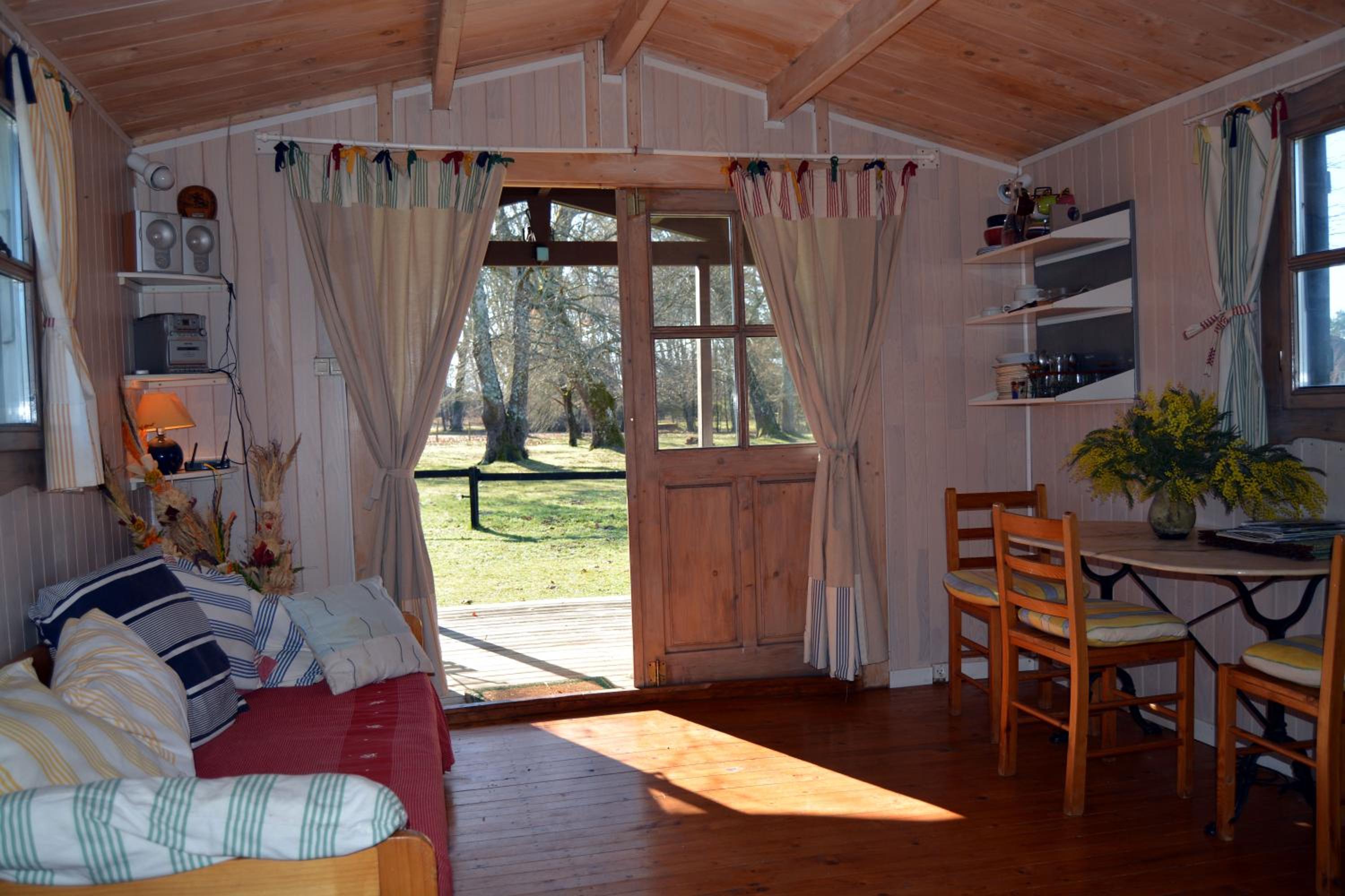 Gite foret landaise view 3