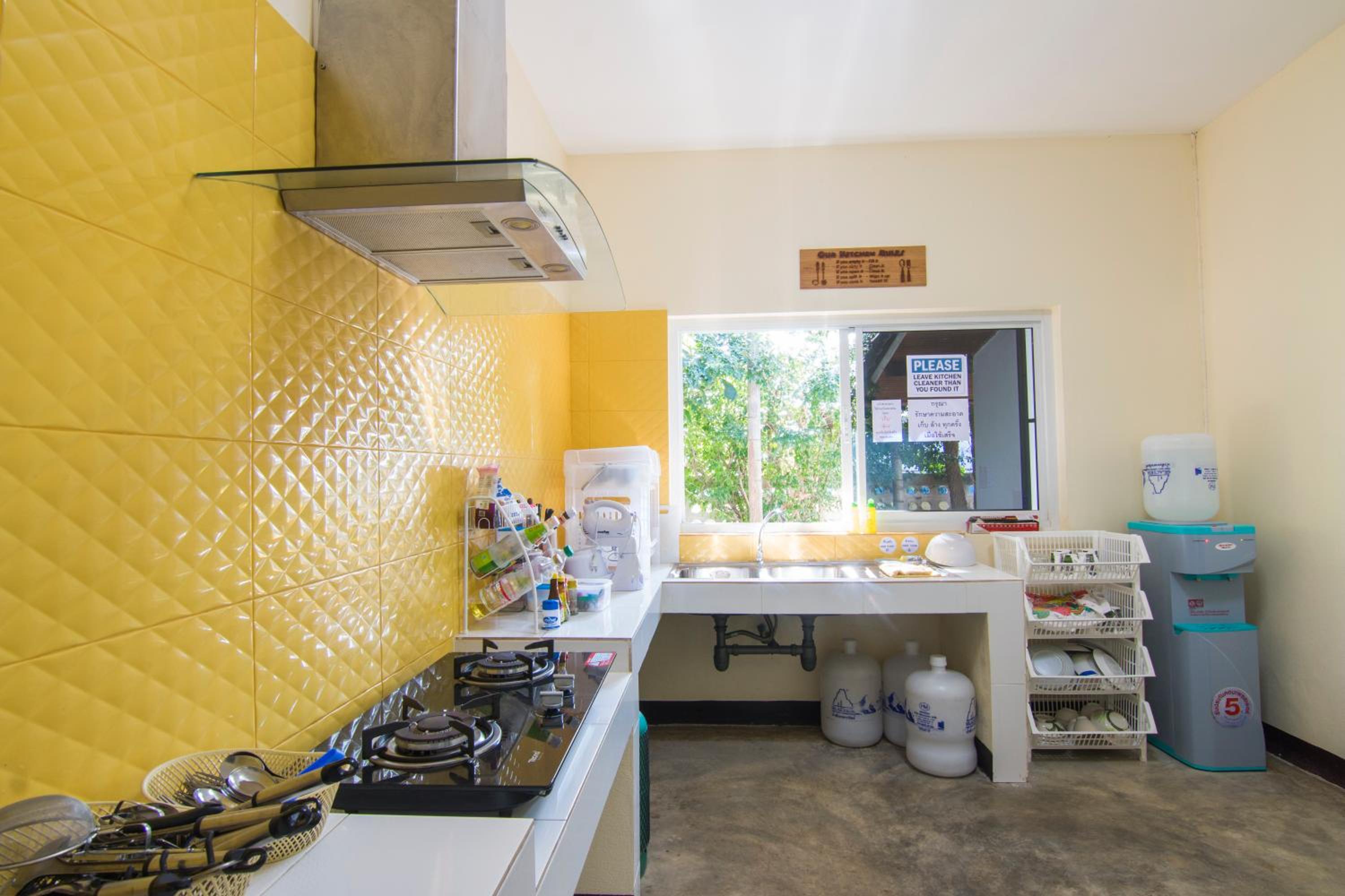Wanida Hostel