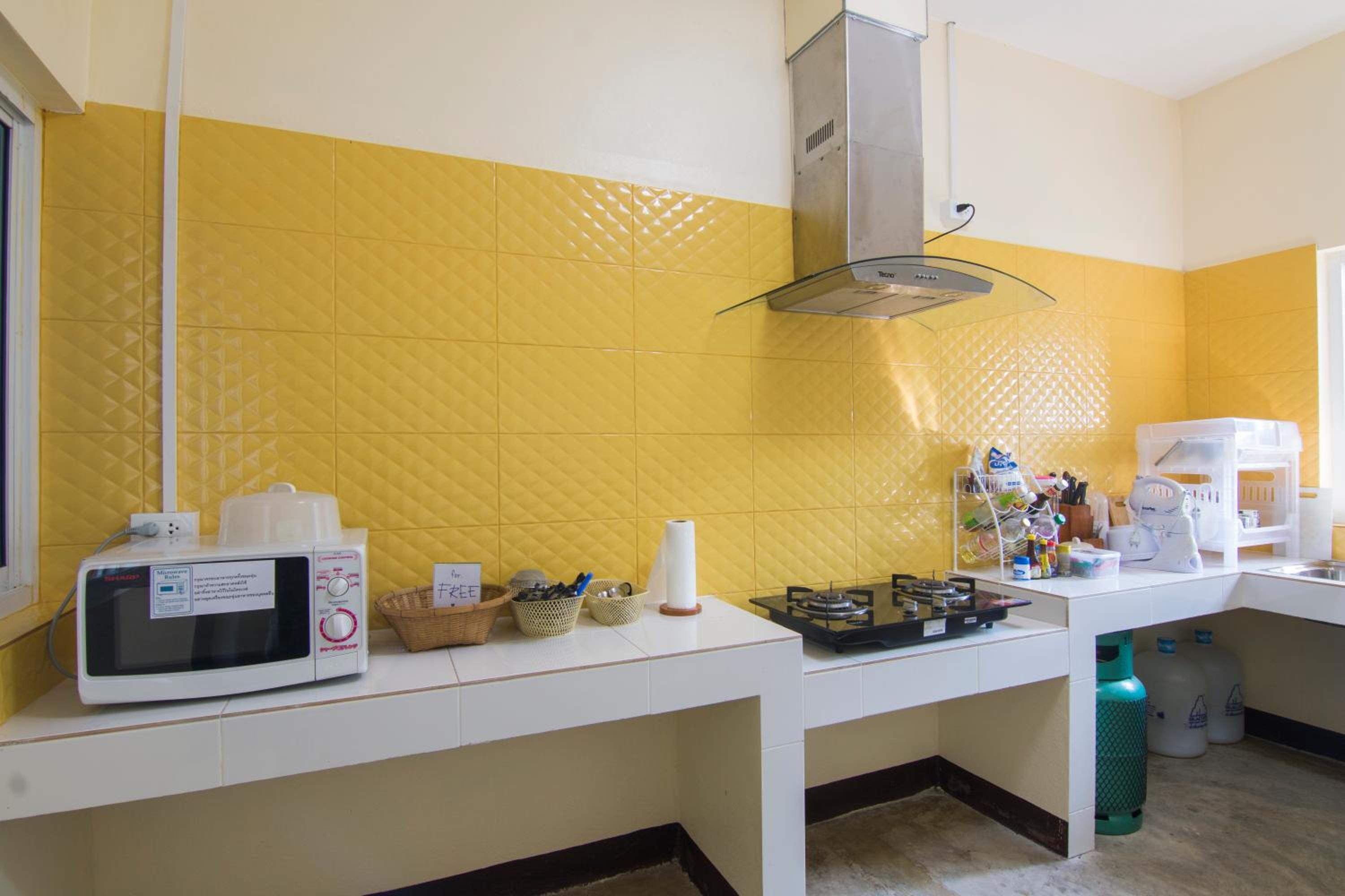 Wanida Hostel