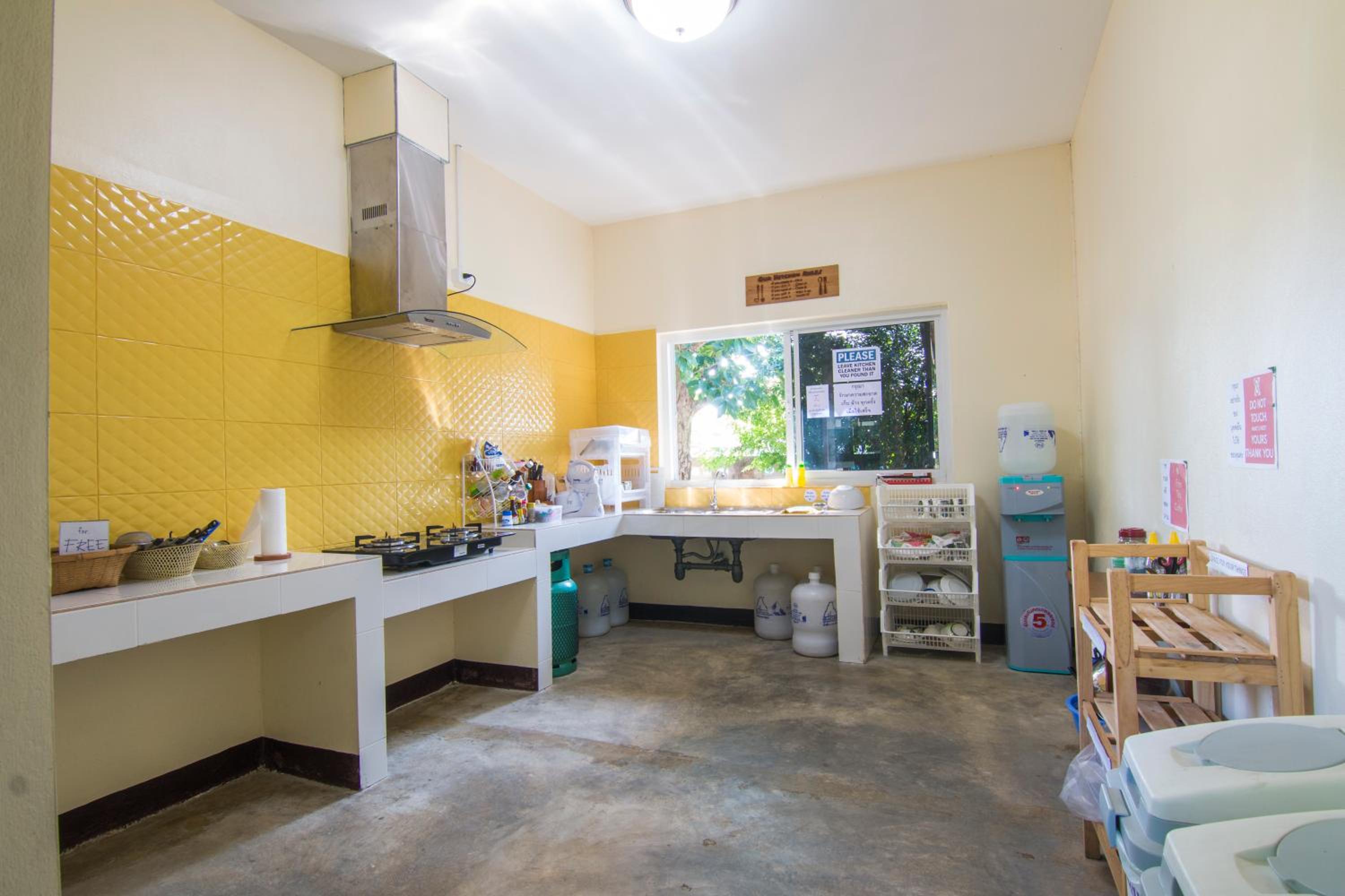 Wanida Hostel