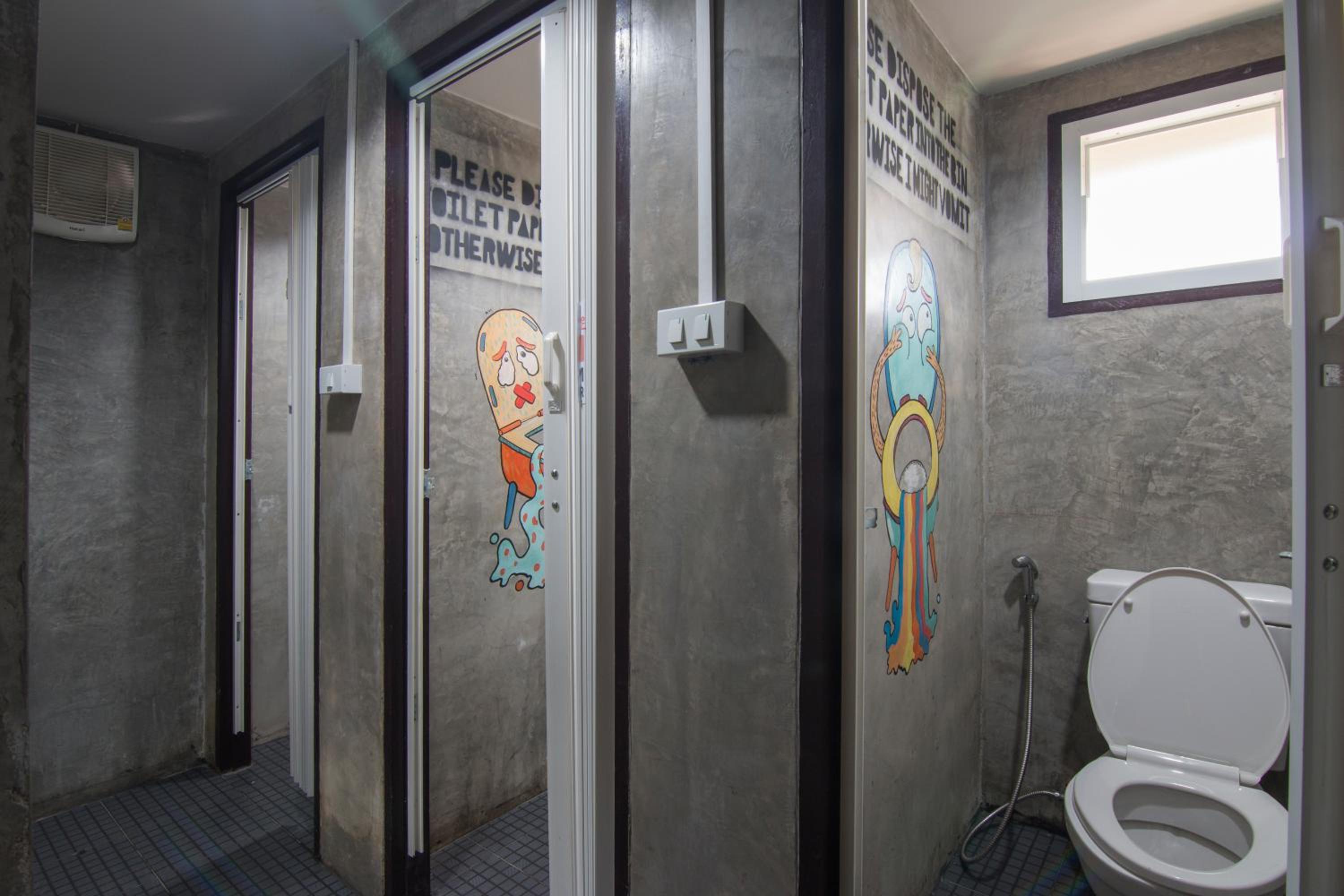 Wanida Hostel