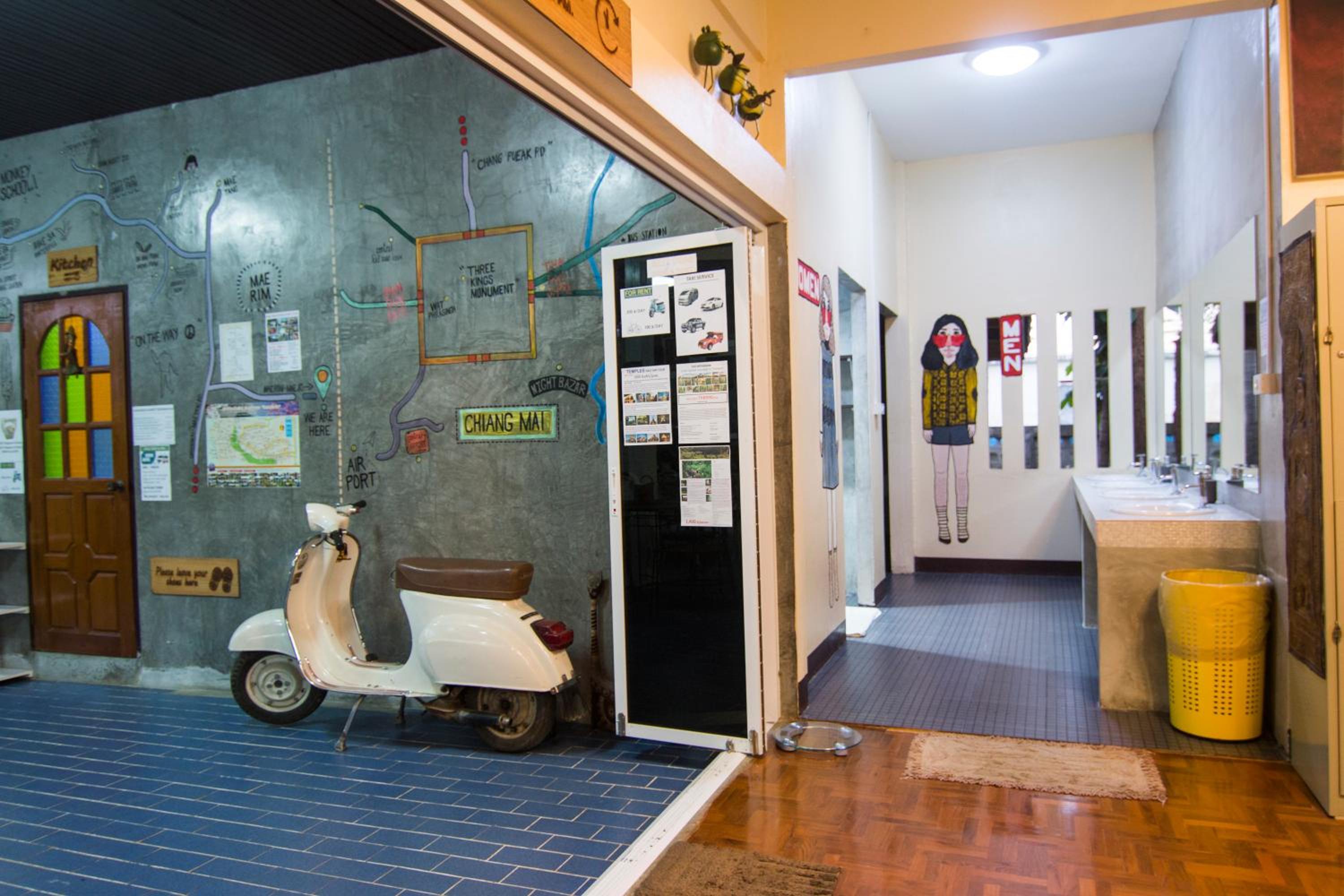 Wanida Hostel
