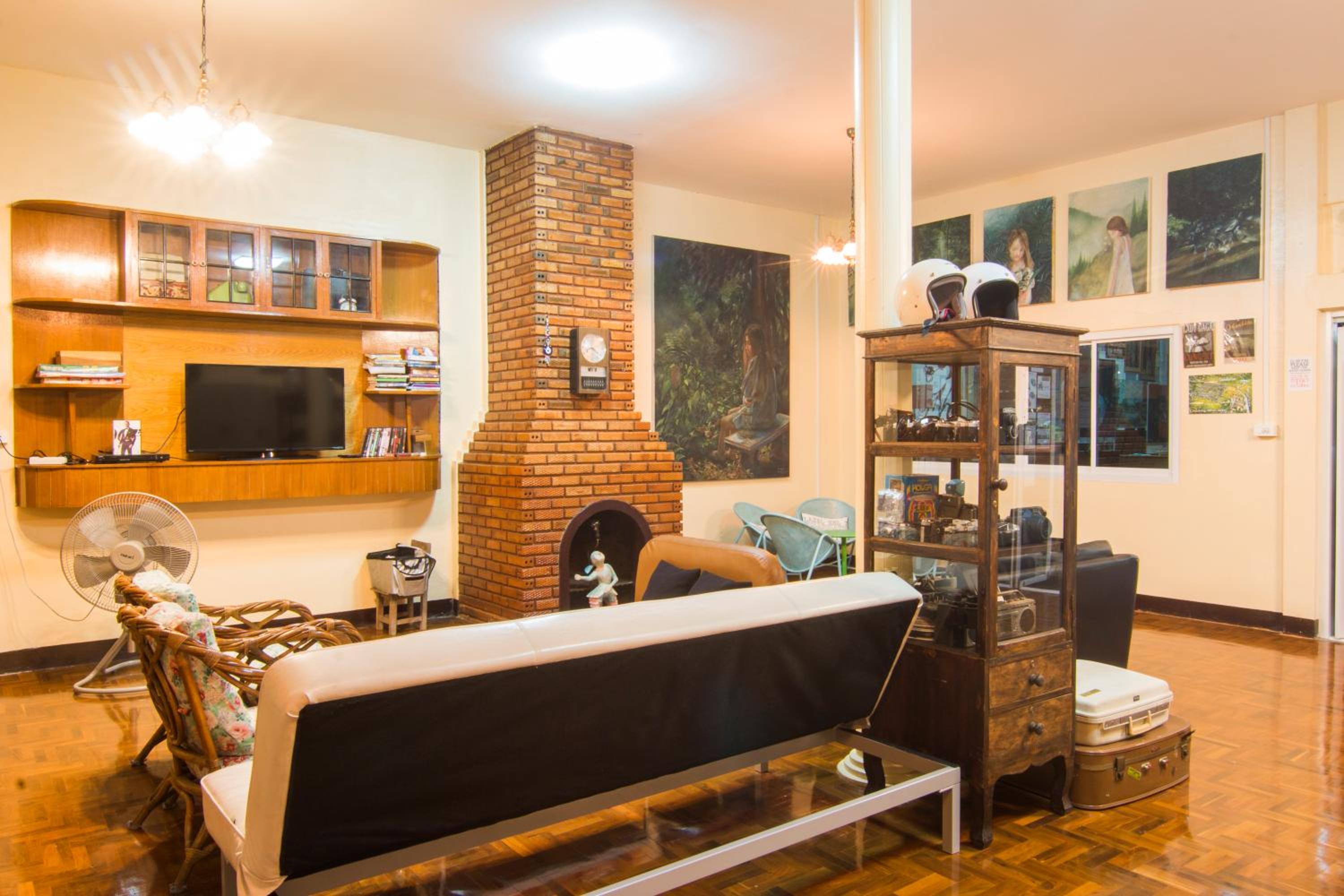 Wanida Hostel