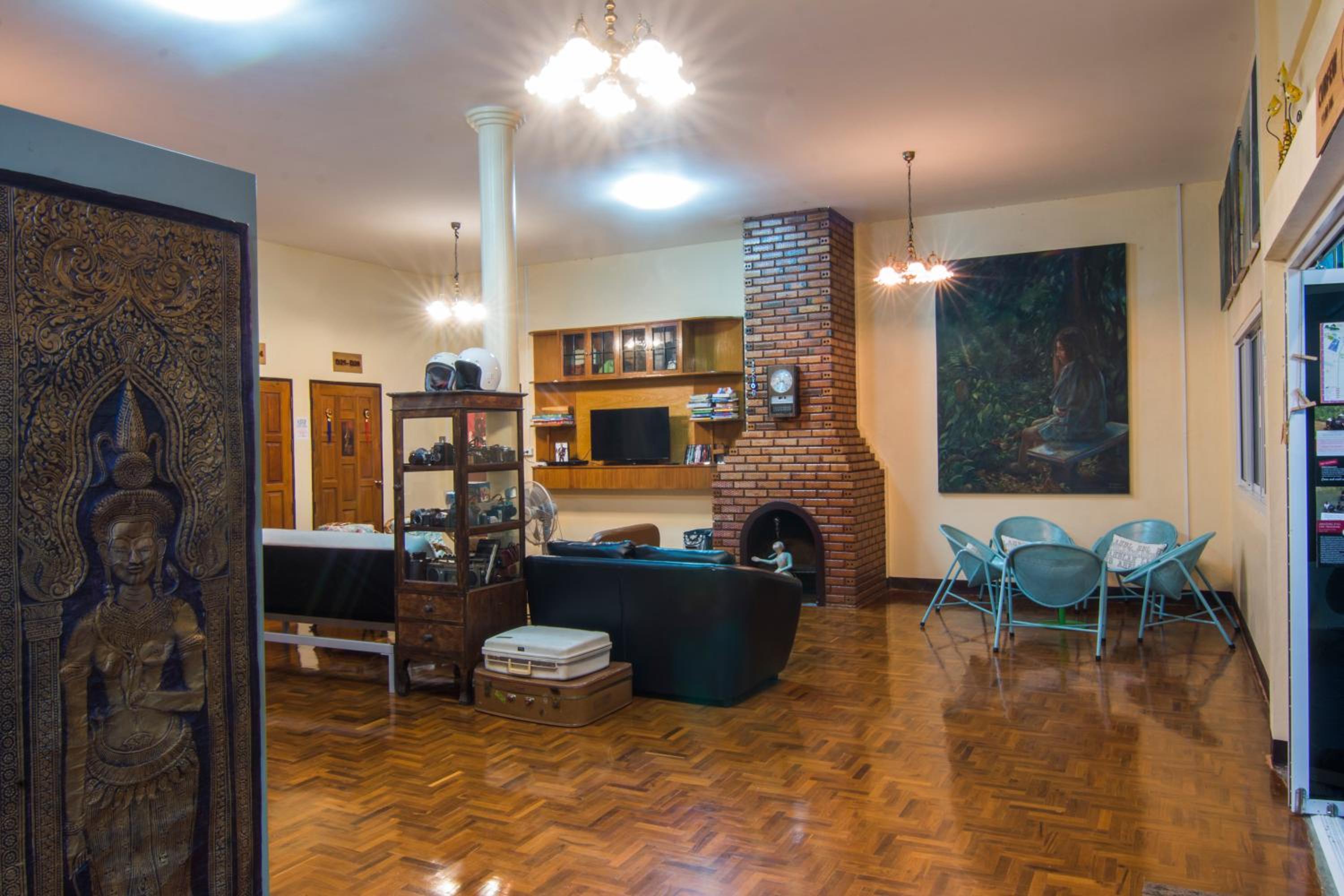 Wanida Hostel