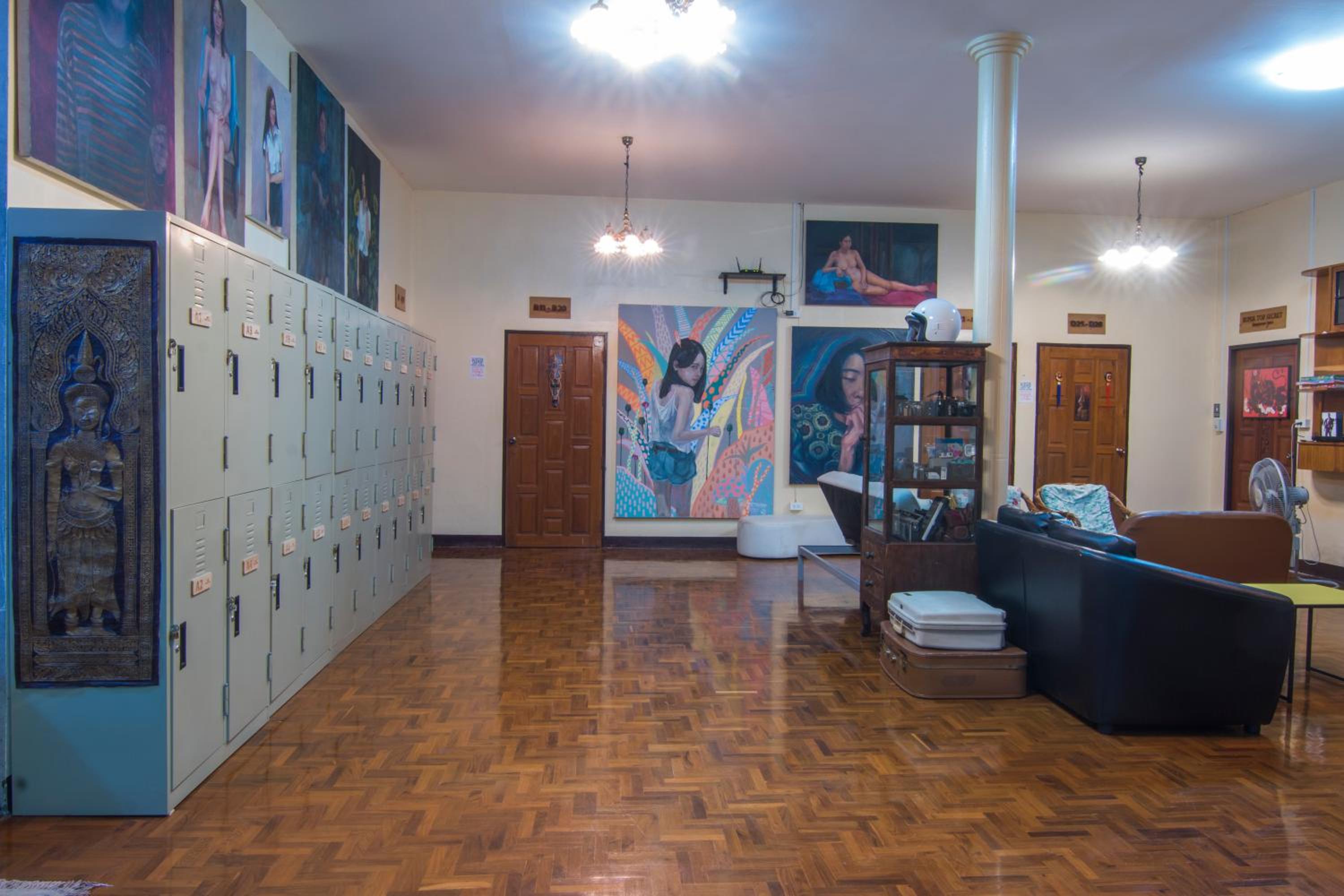 Wanida Hostel