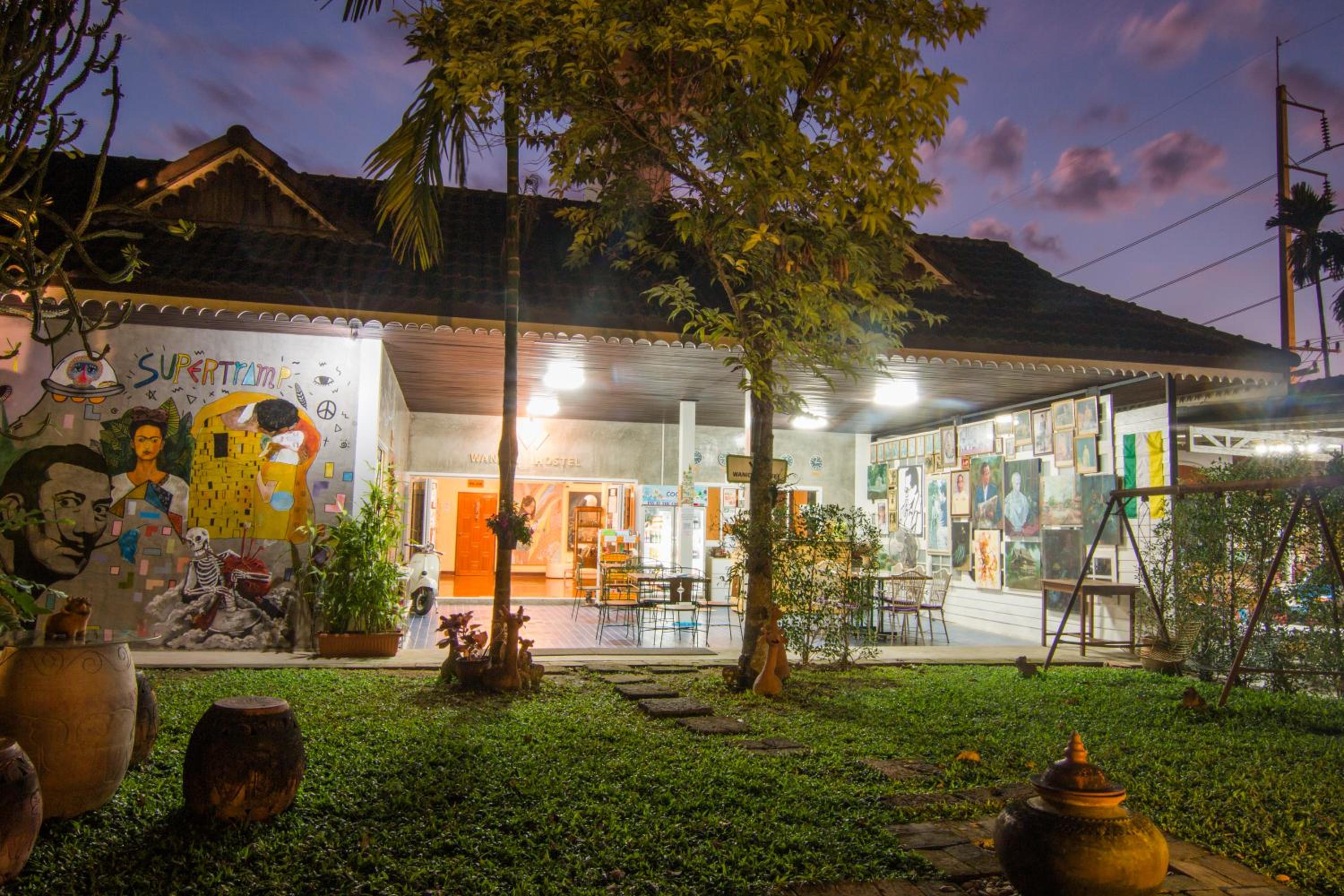 Wanida Hostel