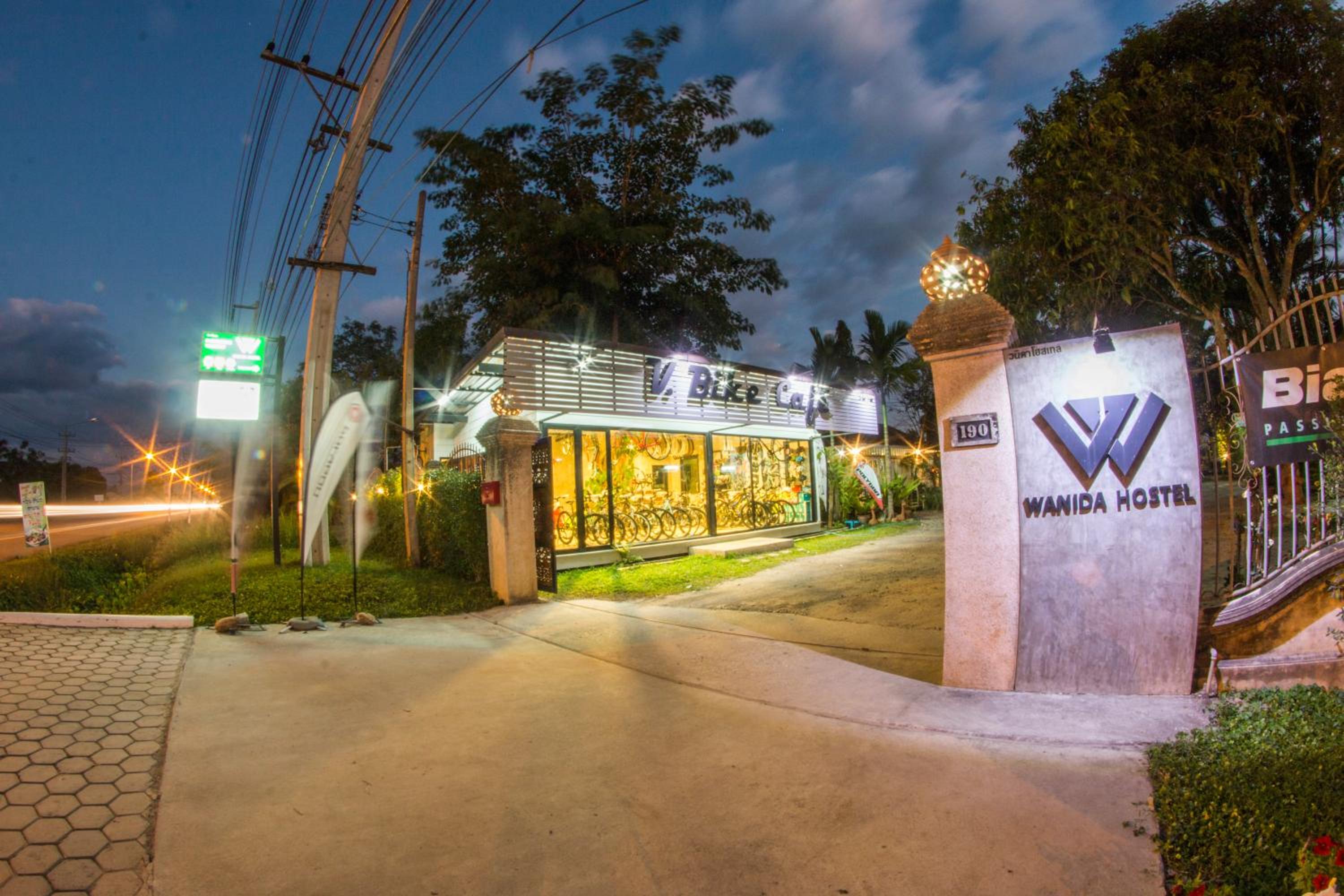 Wanida Hostel
