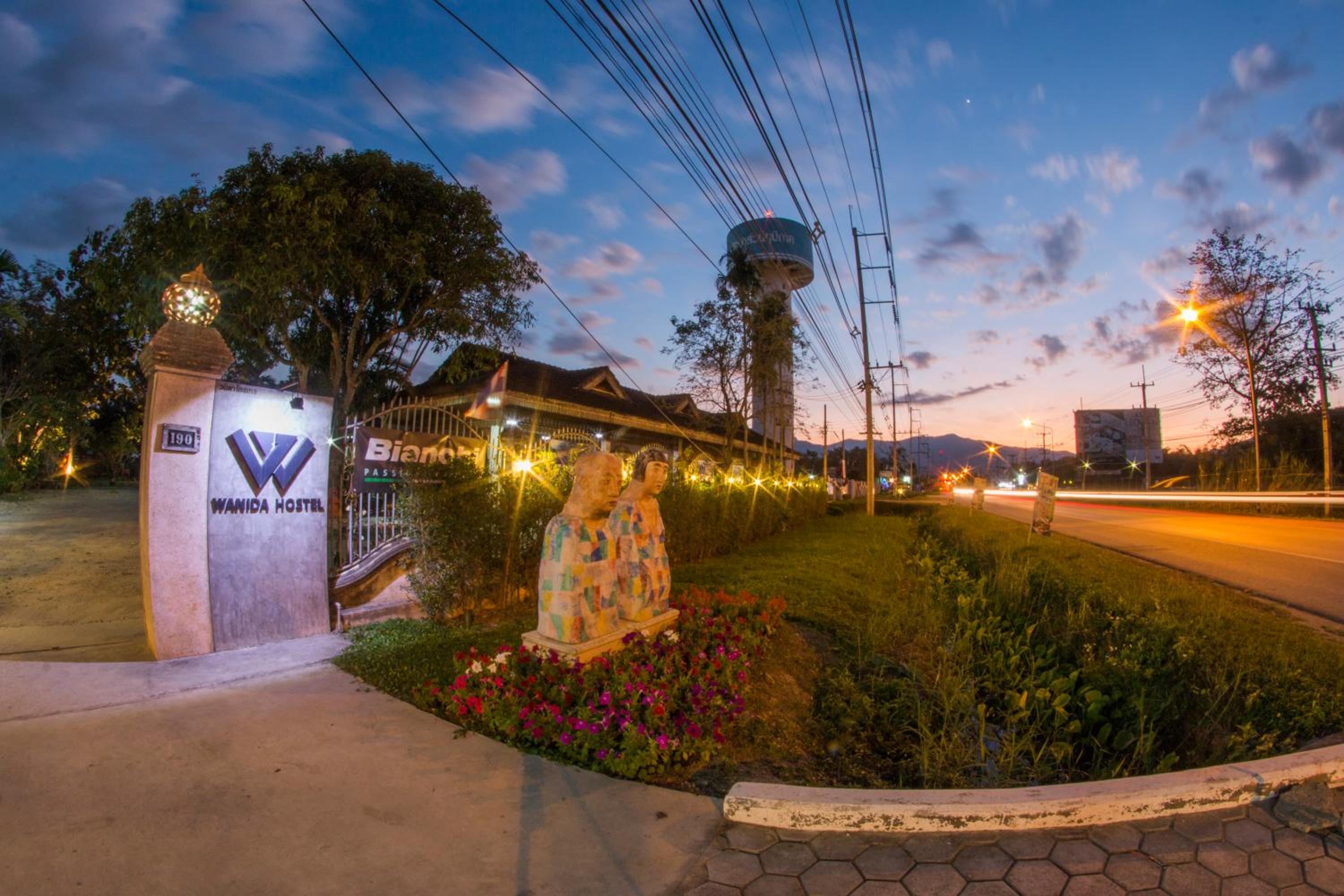Wanida Hostel