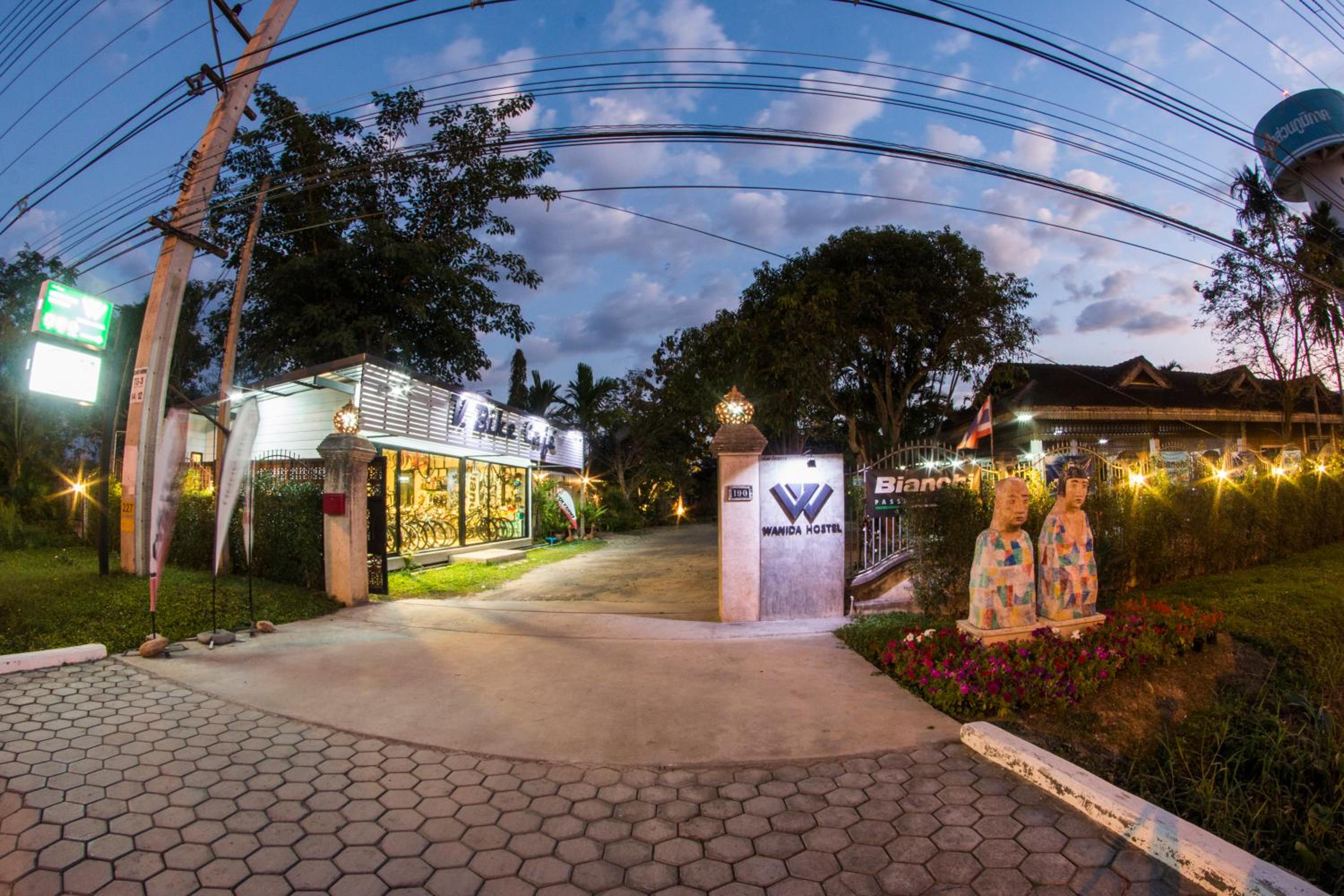 Wanida Hostel