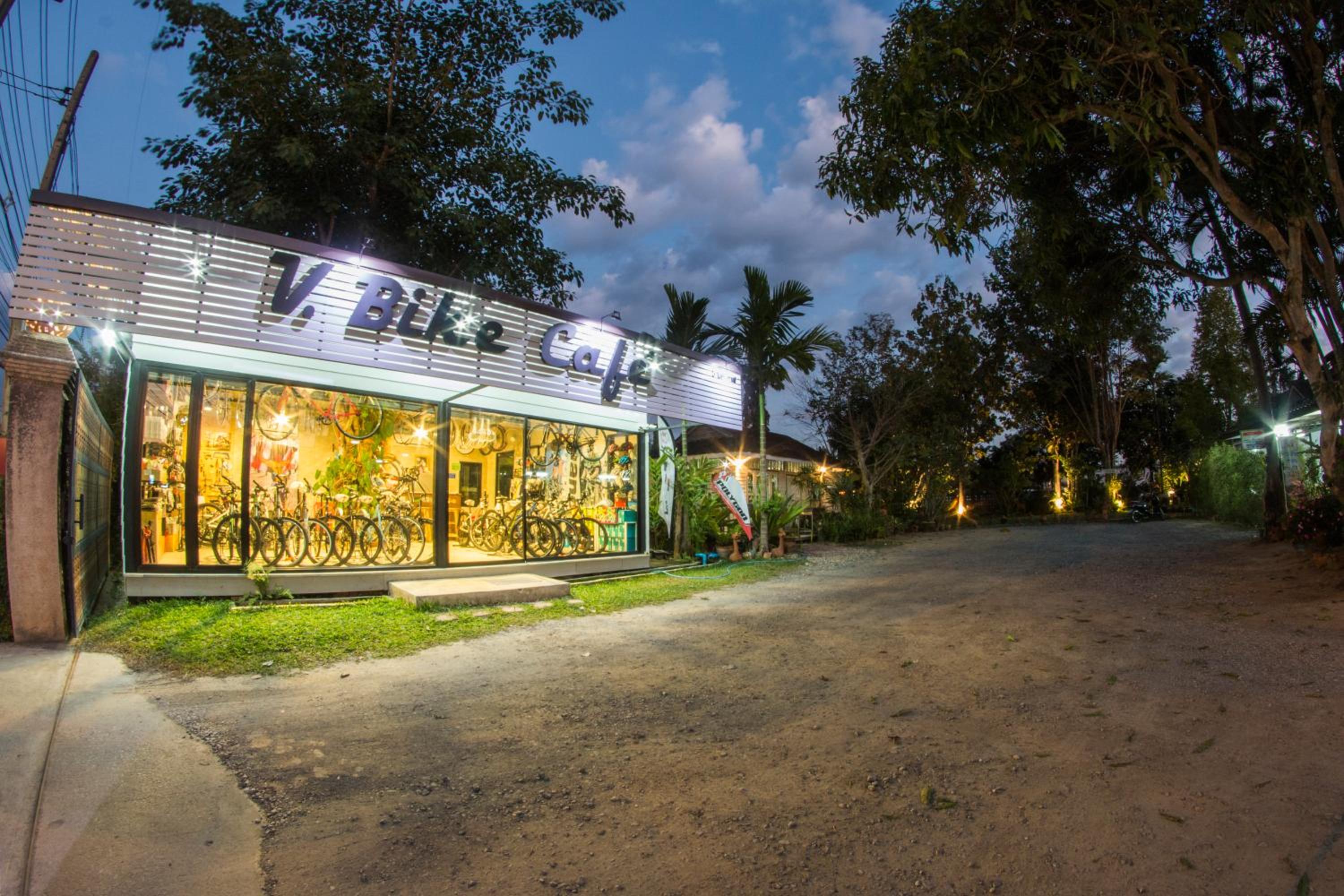 Wanida Hostel