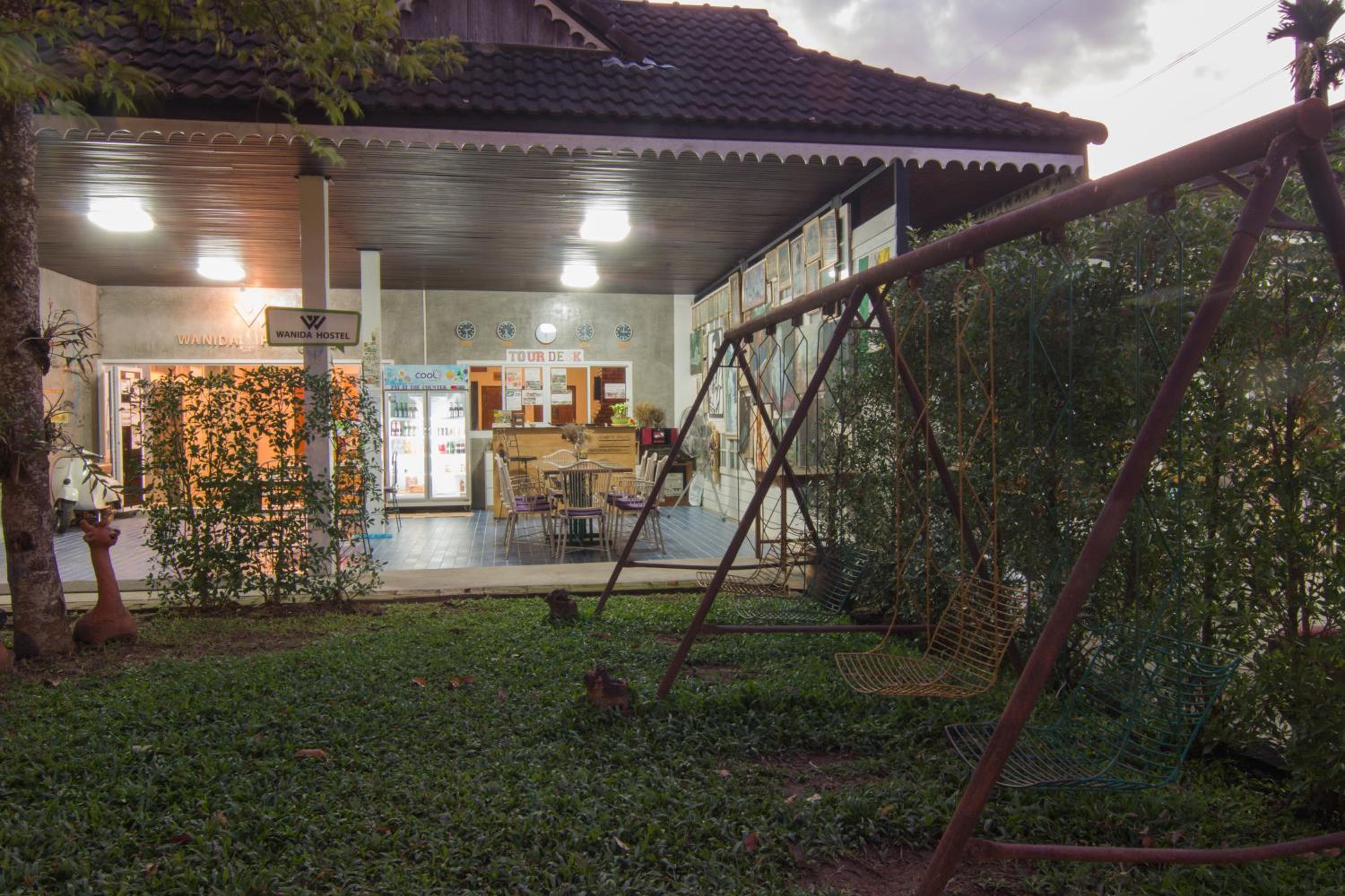 Wanida Hostel