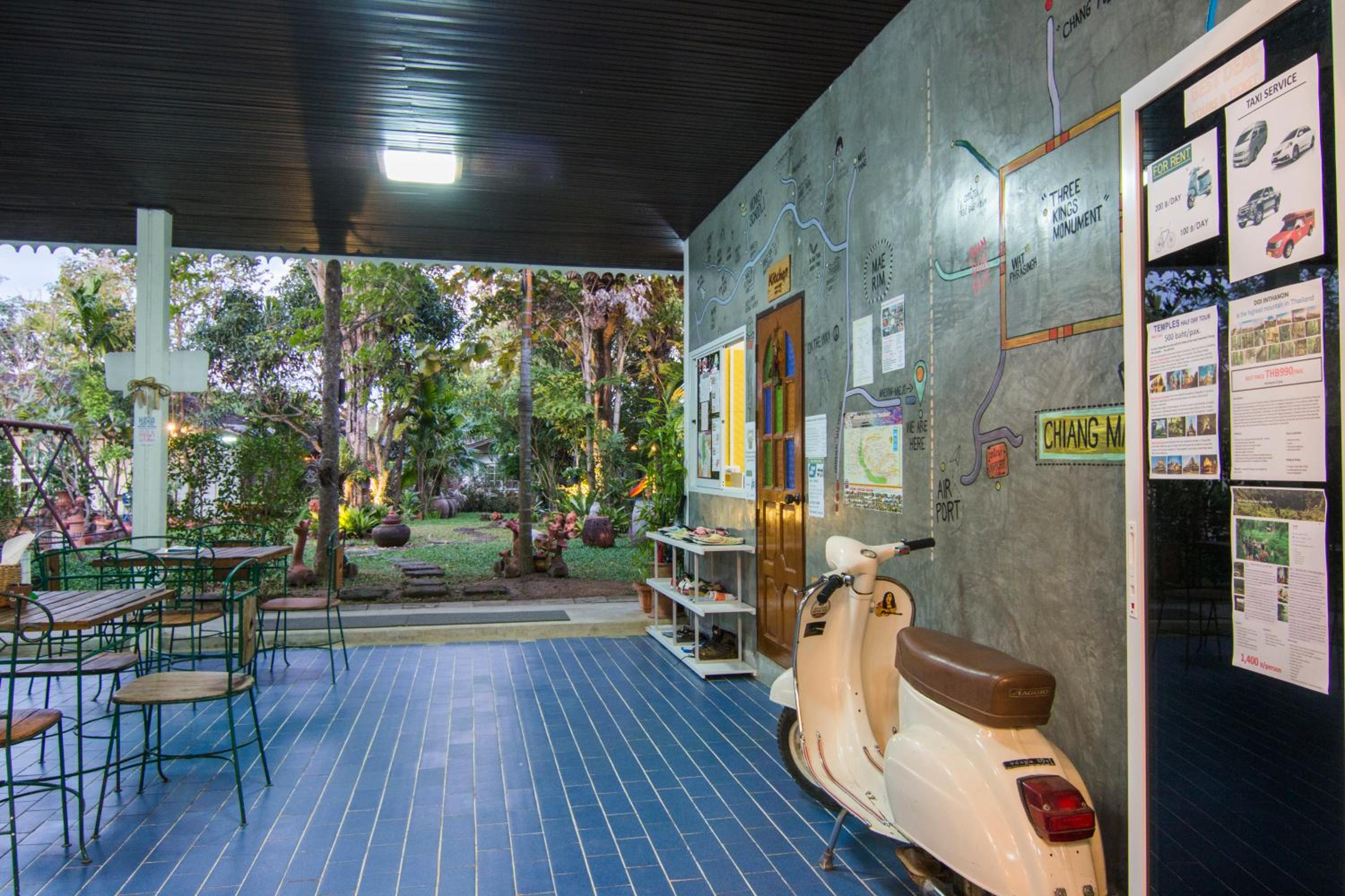 Wanida Hostel