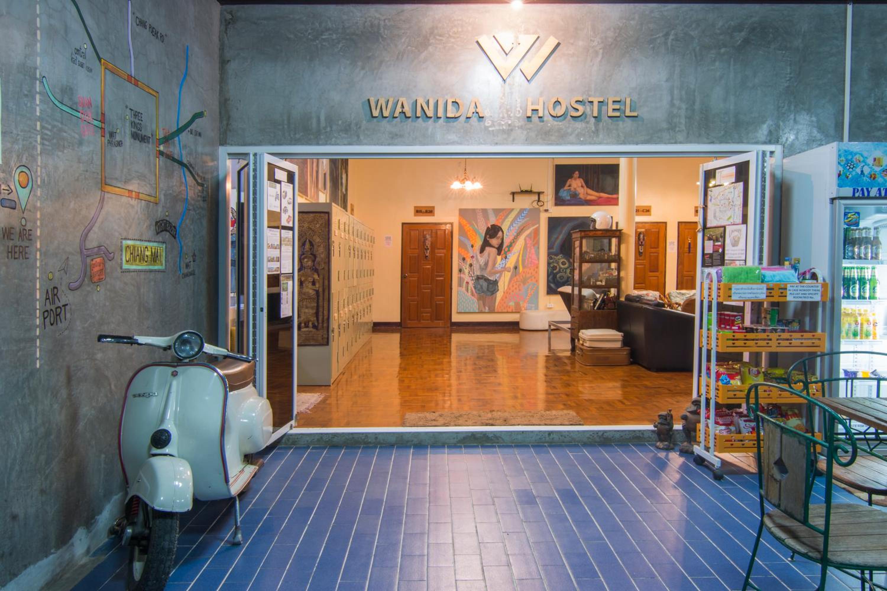 Wanida Hostel