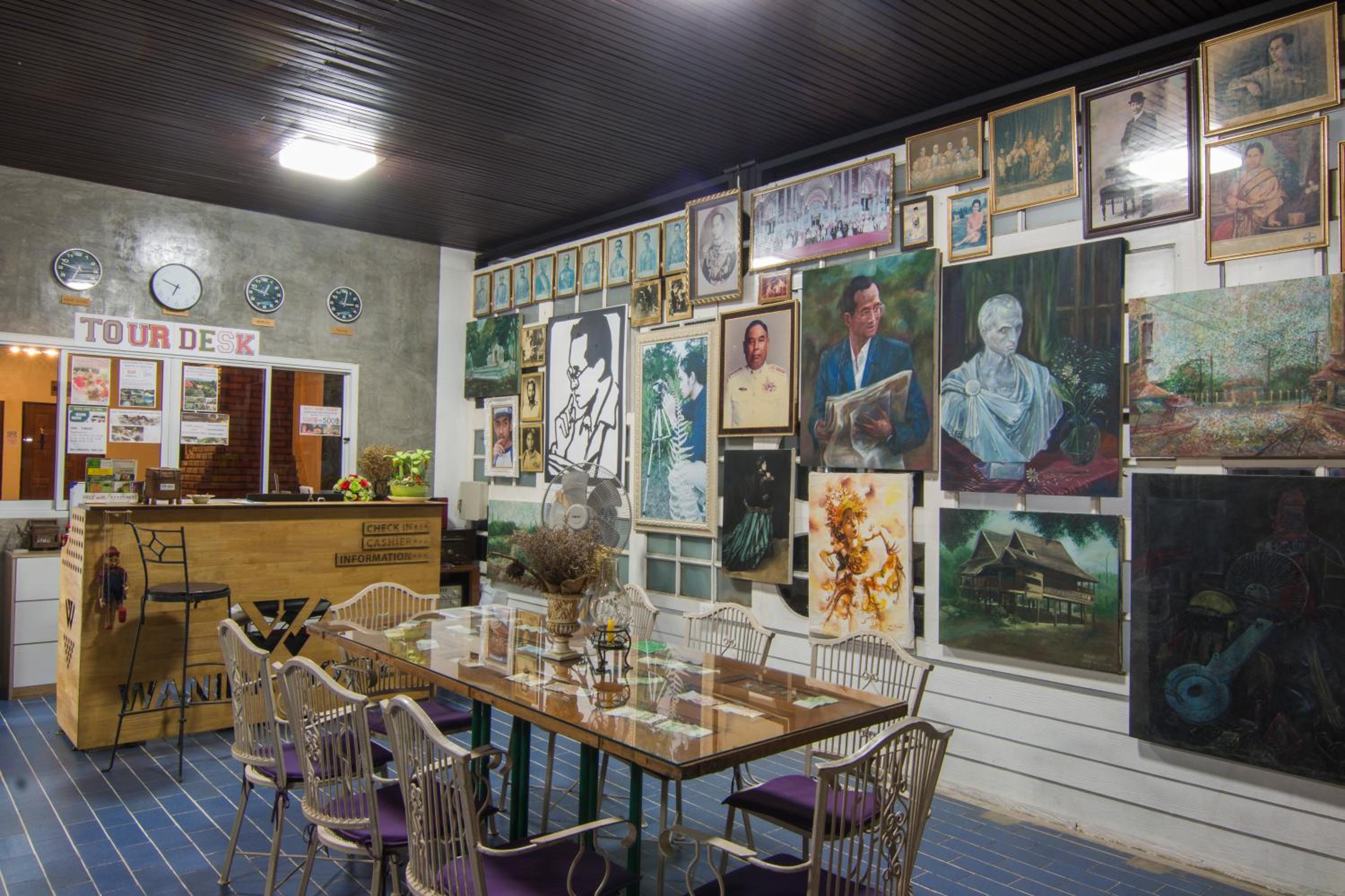 Wanida Hostel