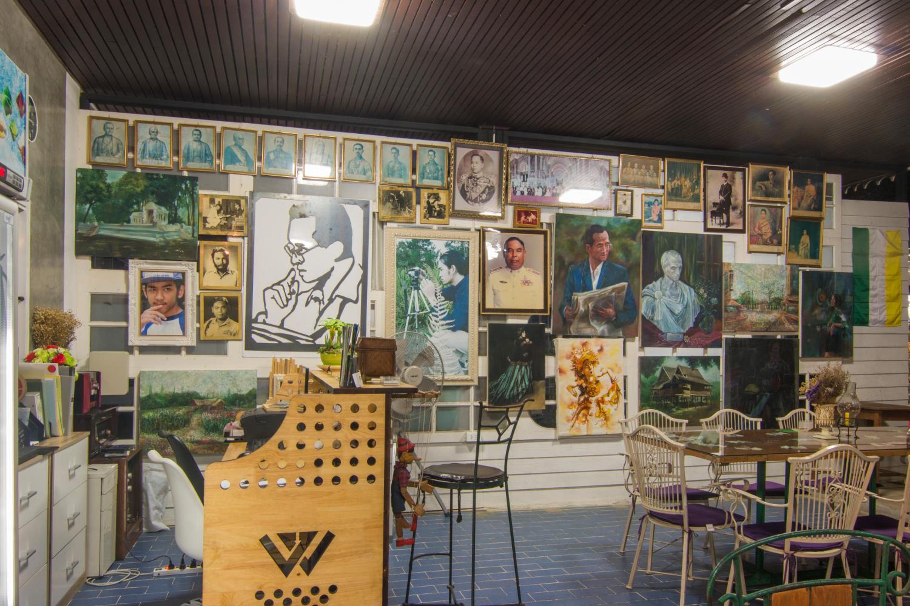 Wanida Hostel