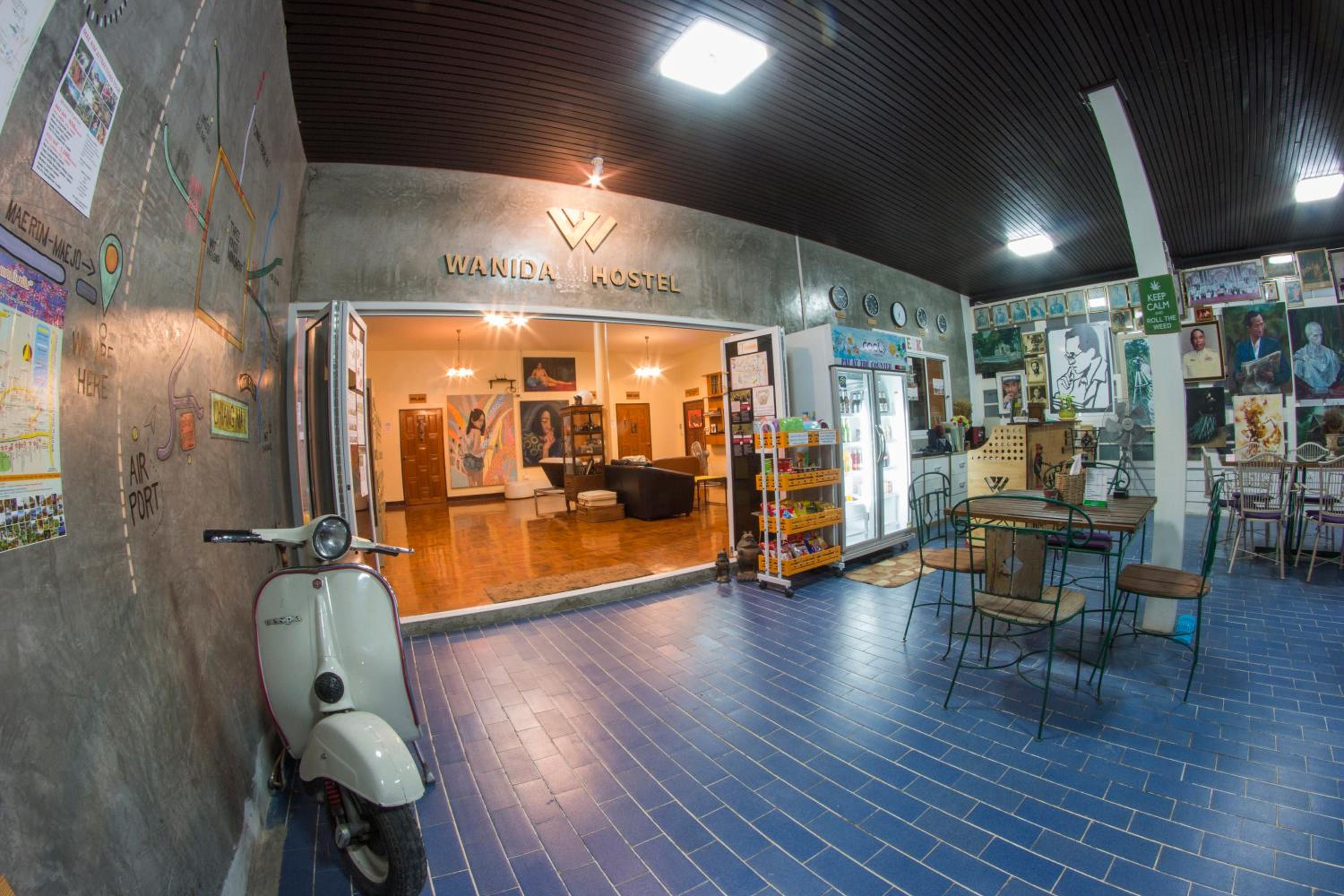 Wanida Hostel